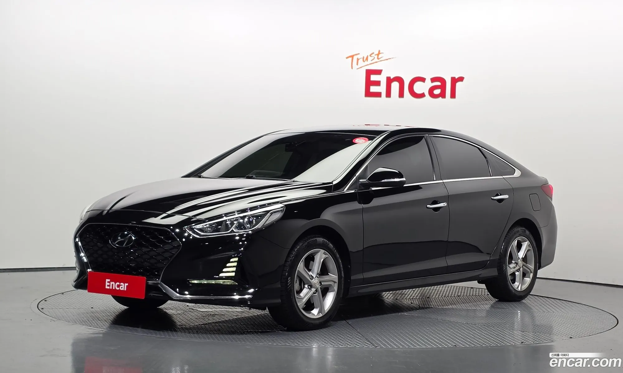 Hyundai Sonata New Rise 2018 — 24