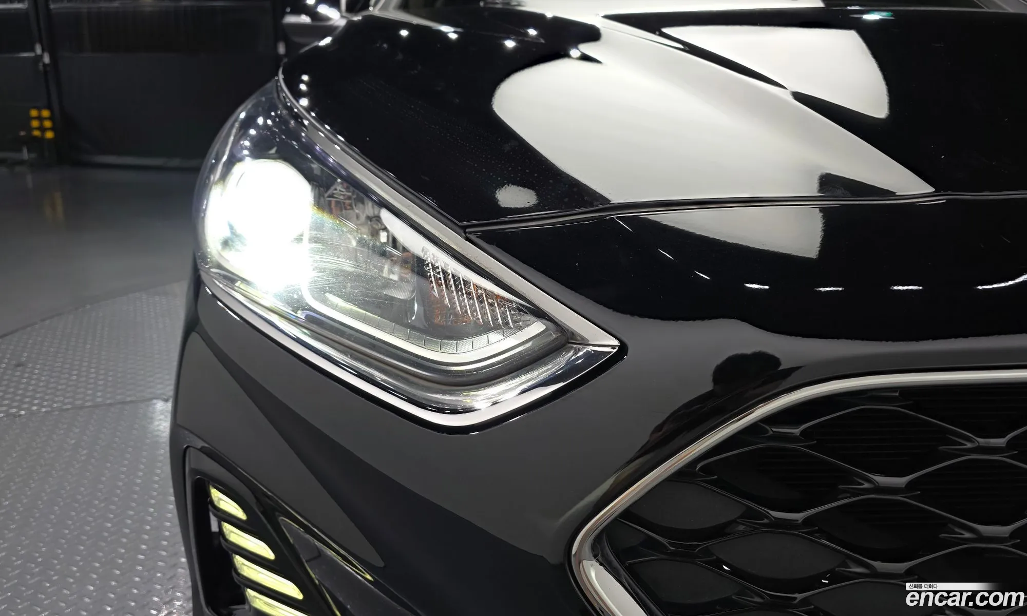 Hyundai Sonata New Rise 2018 — 26