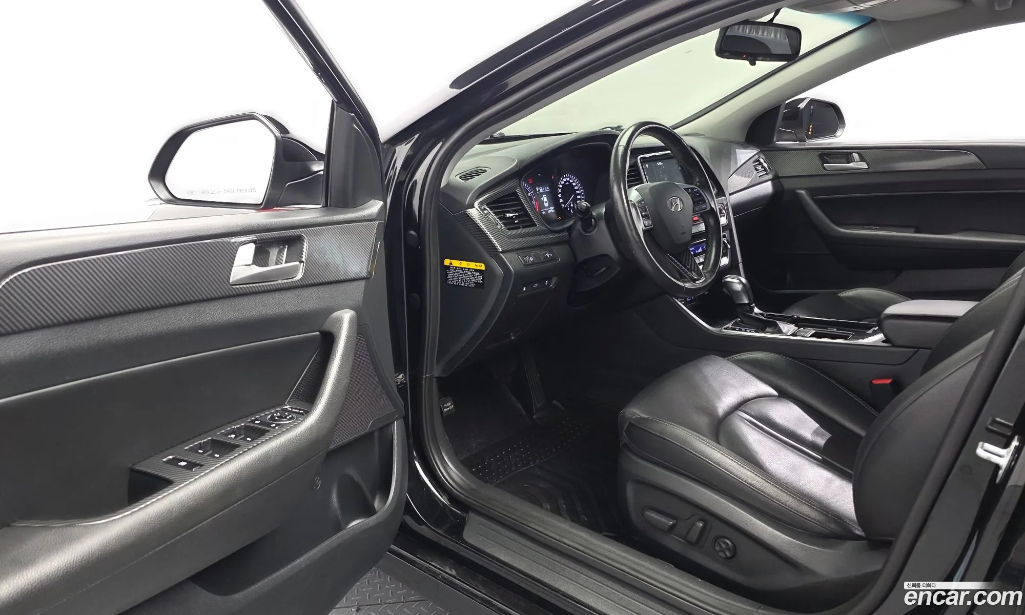 Hyundai Sonata New Rise 2018 — 25