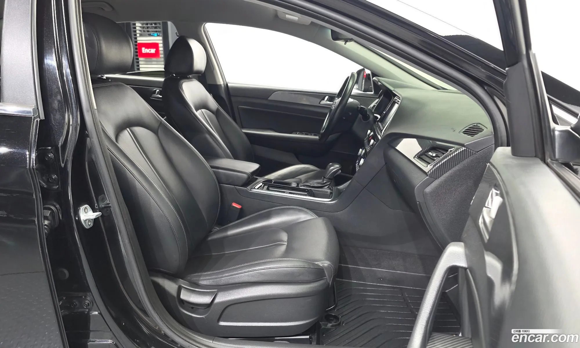 Hyundai Sonata New Rise 2018 — 11