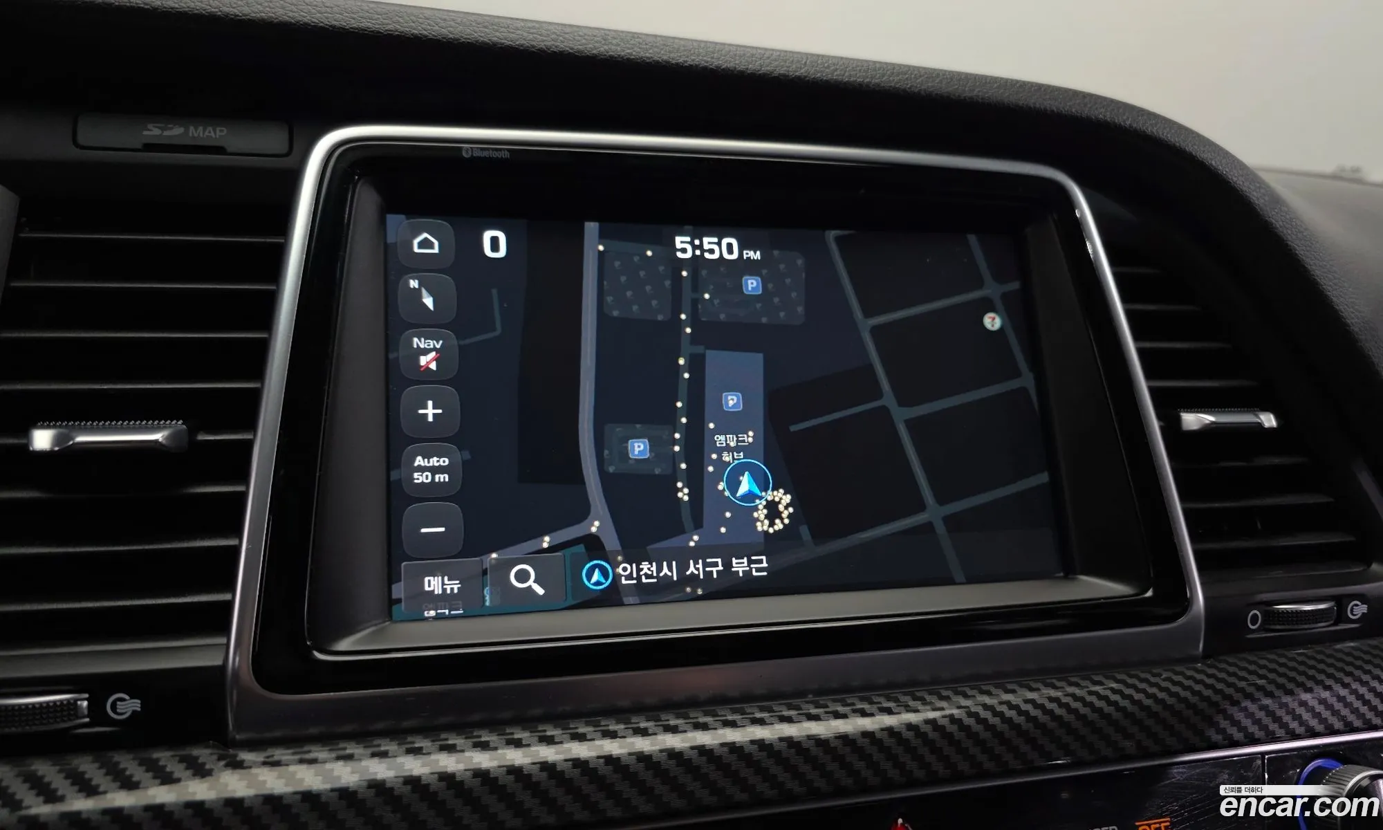 Hyundai Sonata New Rise 2018 — 12