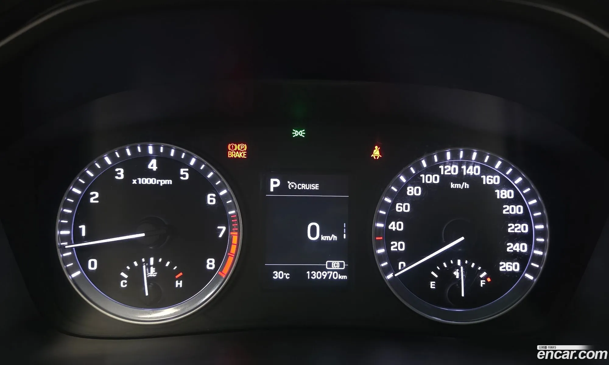 Hyundai Sonata New Rise 2018 — 18