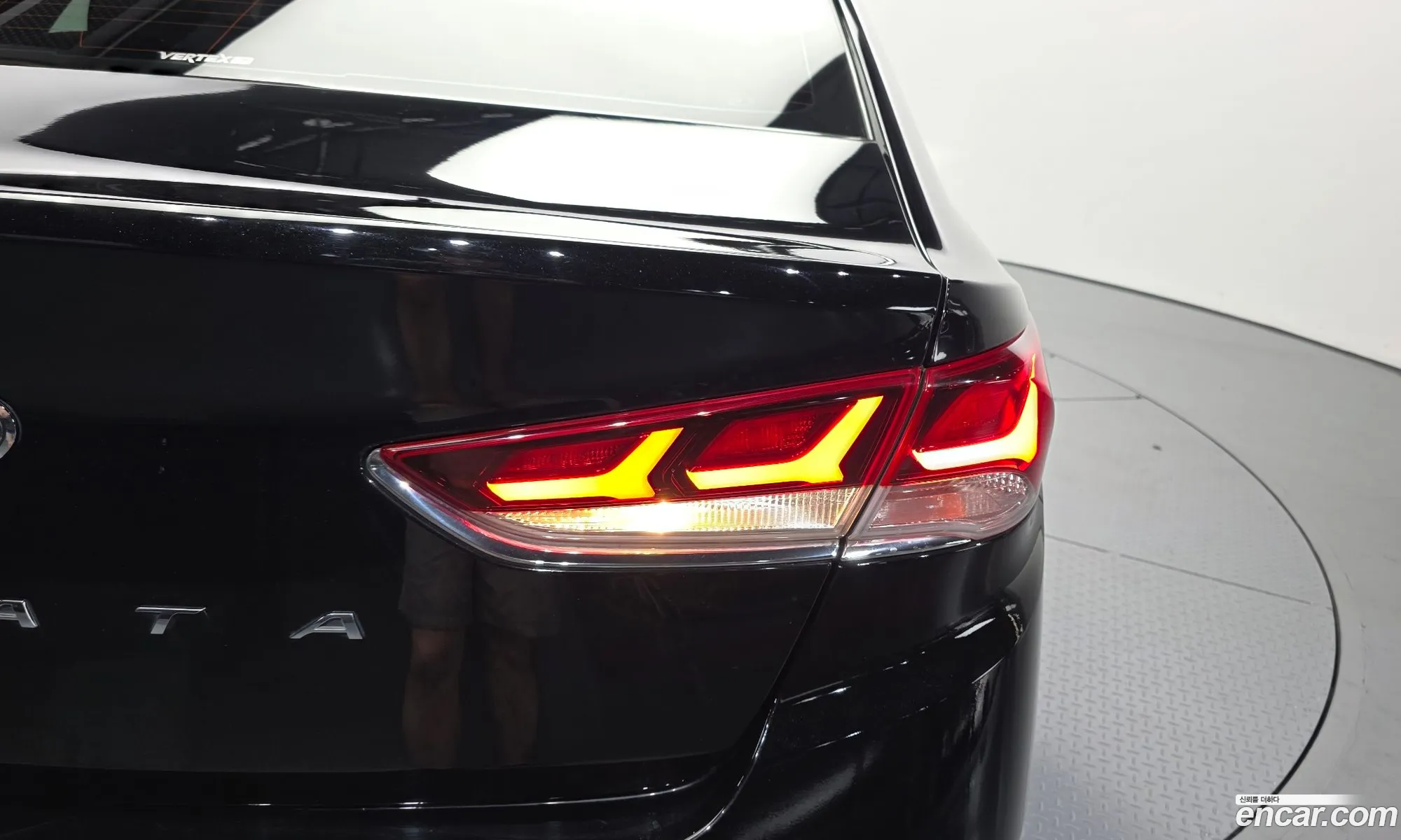 Hyundai Sonata New Rise 2018 — 14