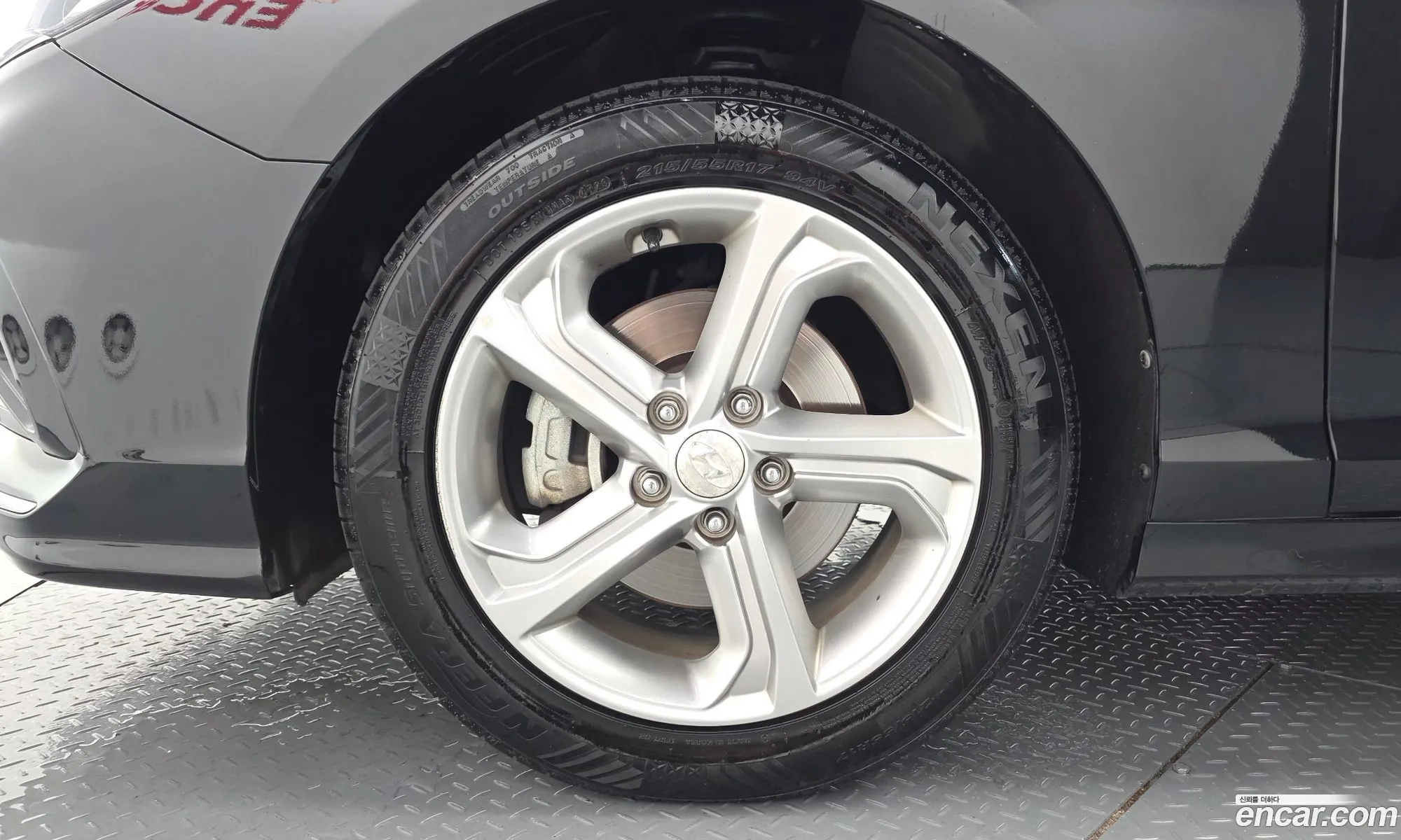 Hyundai Sonata New Rise 2018 — 17