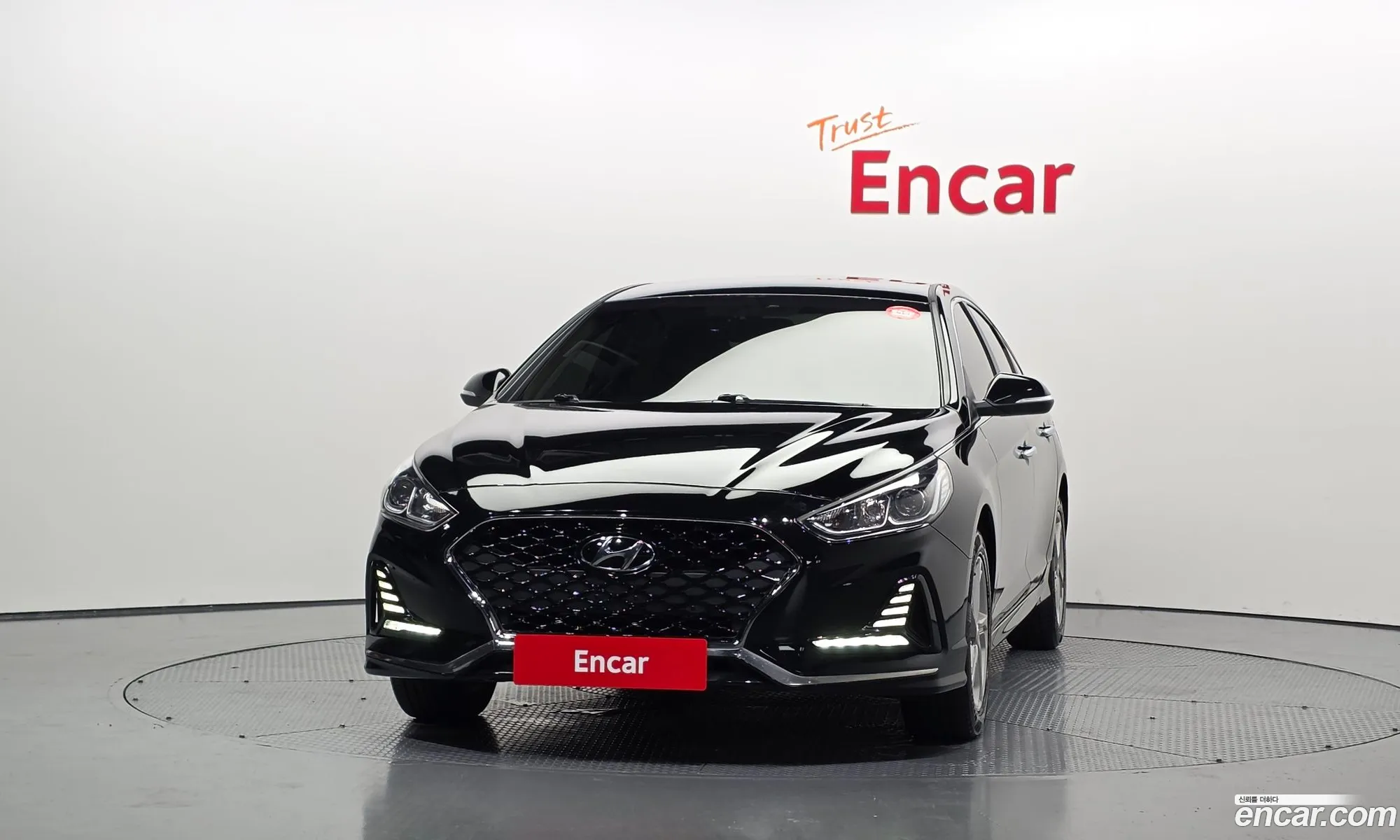 Hyundai Sonata New Rise 2018 — 10
