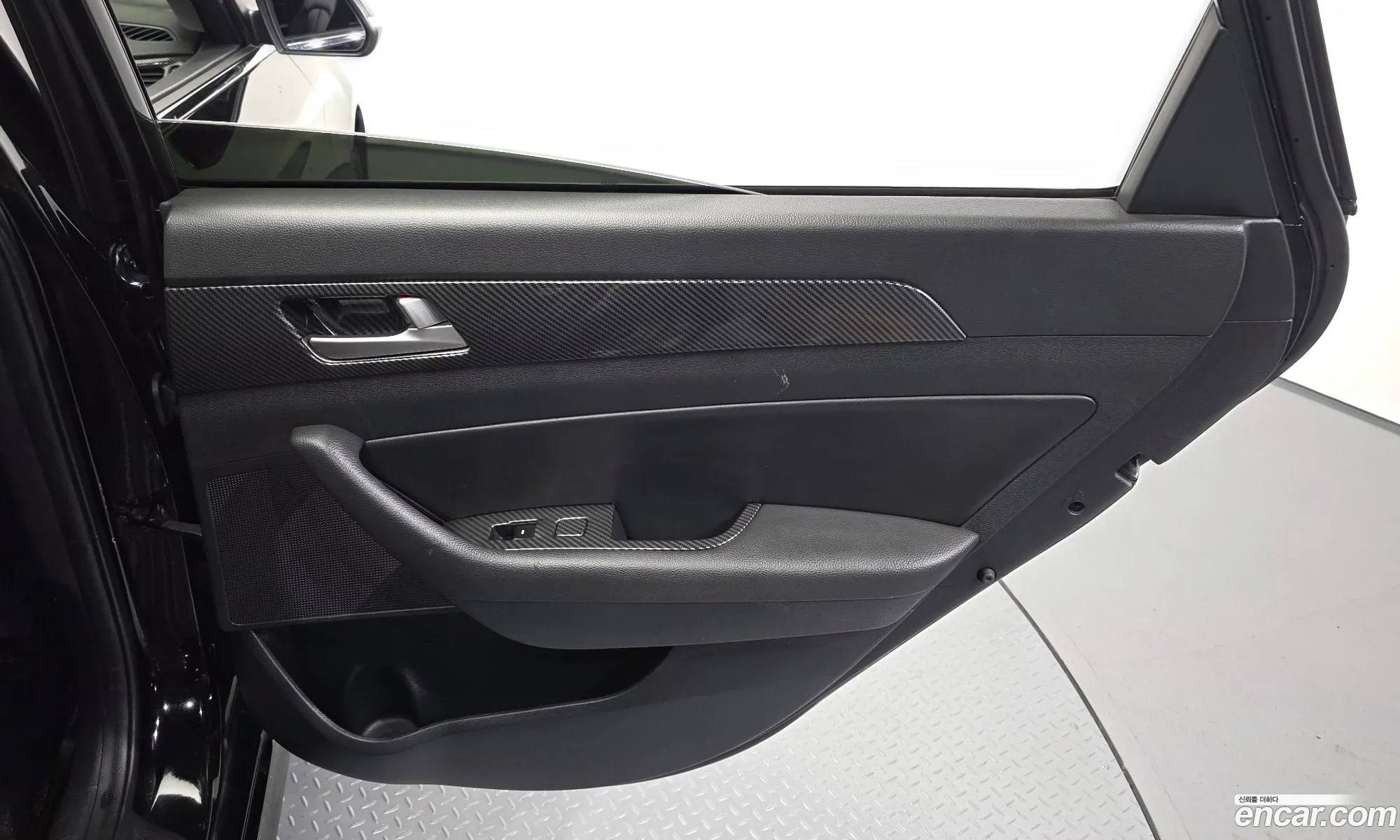 Hyundai Sonata New Rise 2018 — 5