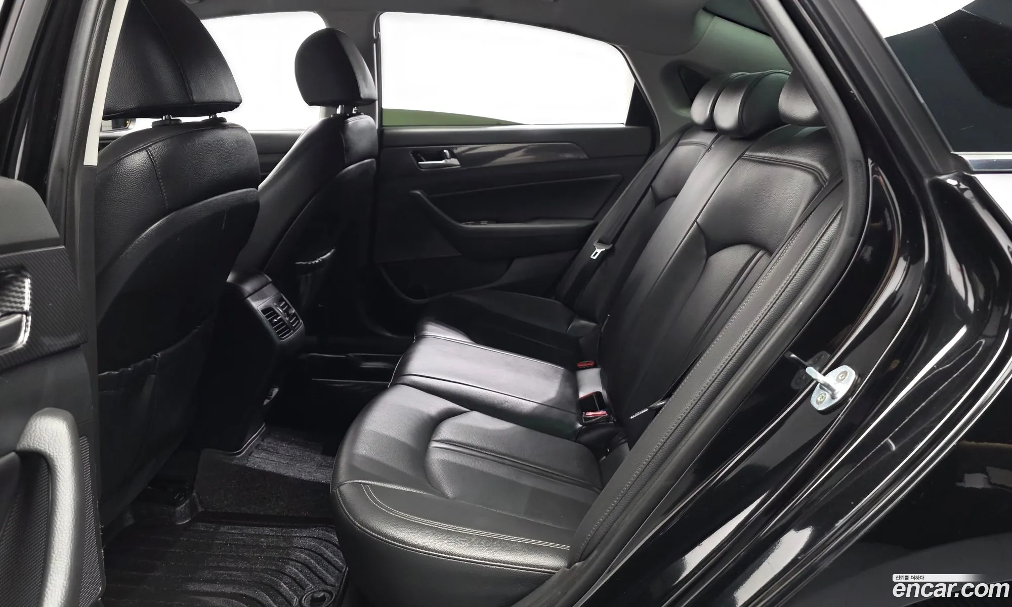 Hyundai Sonata New Rise 2018 — 23