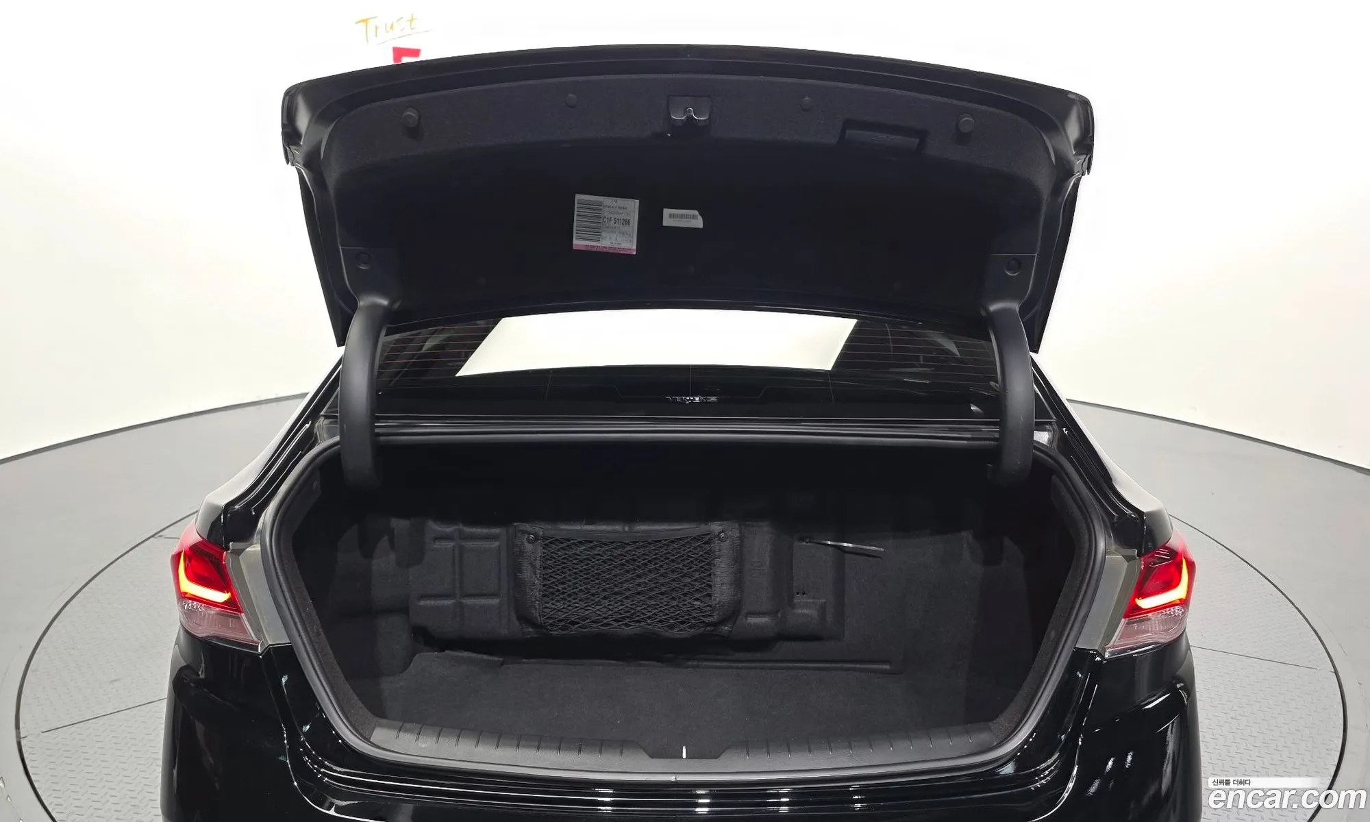 Hyundai Sonata New Rise 2018 — 21