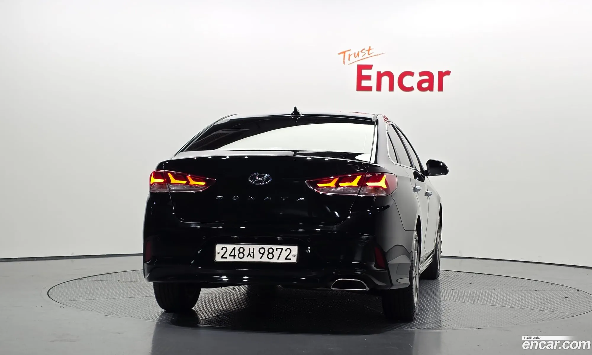Hyundai Sonata New Rise 2018 — 28