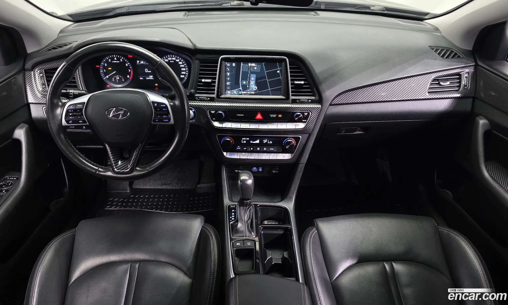 Hyundai Sonata New Rise 2018 — 8