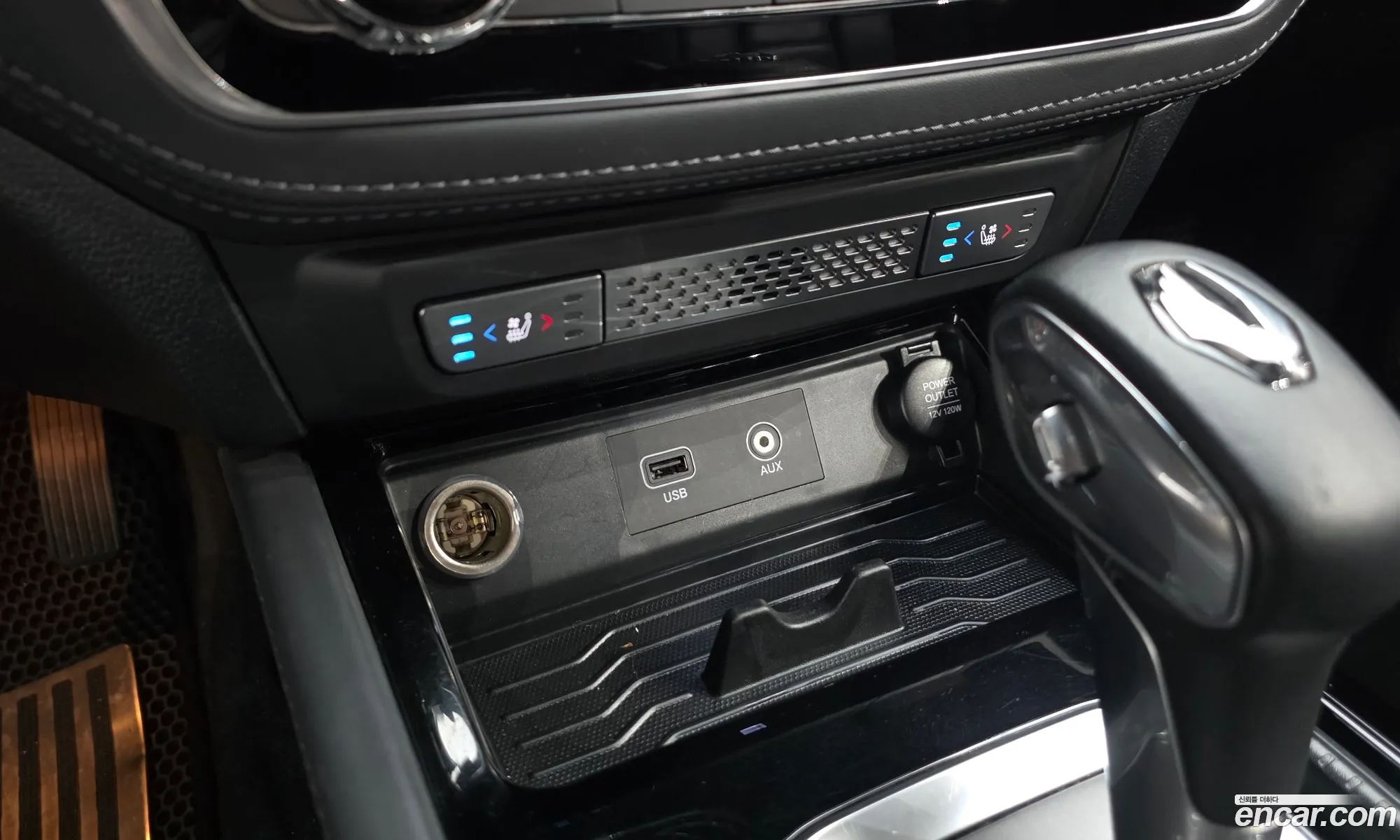 KG Mobility (SsangYong) G4 Rexton 2019 — 26