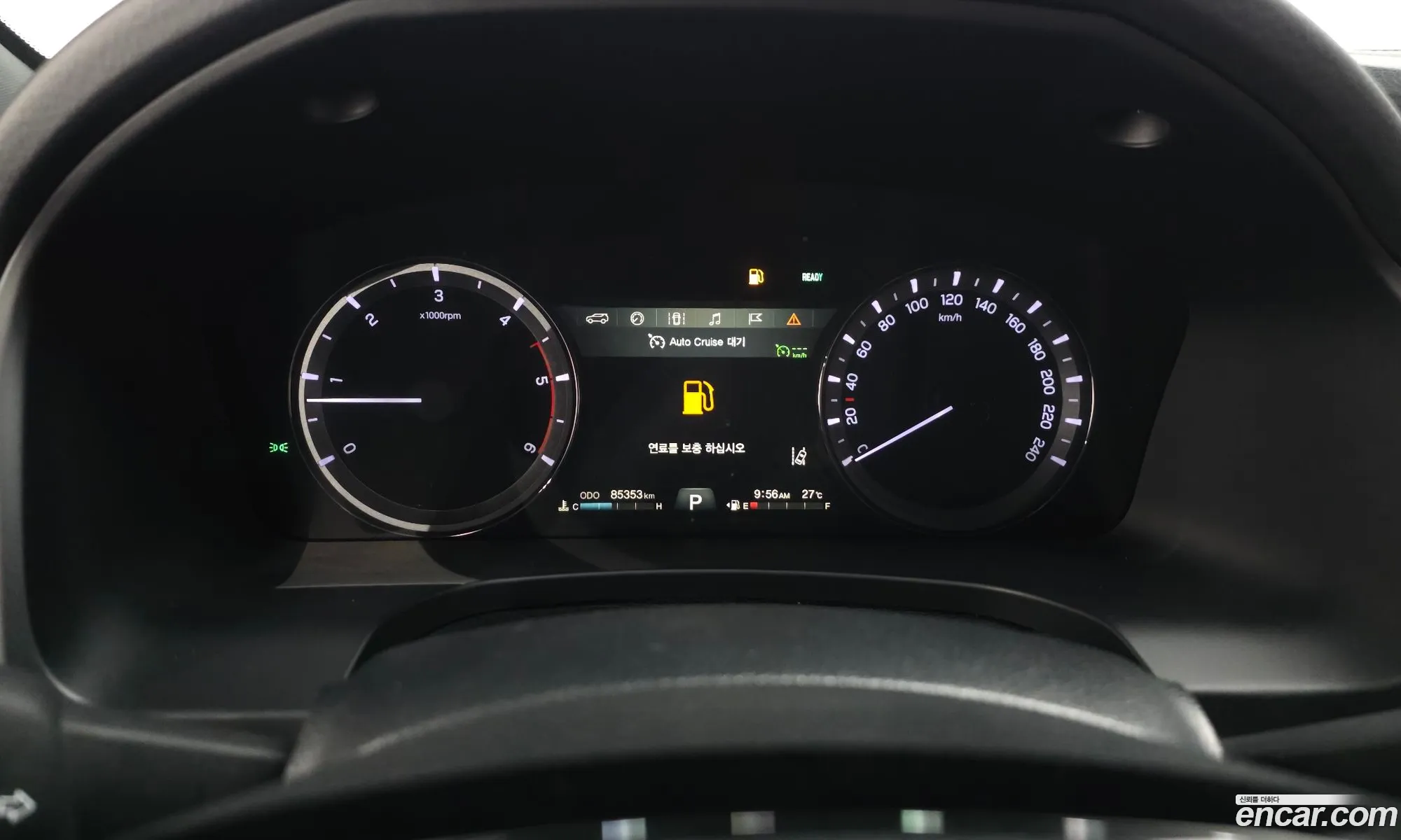 KG Mobility (SsangYong) G4 Rexton 2019 — 29