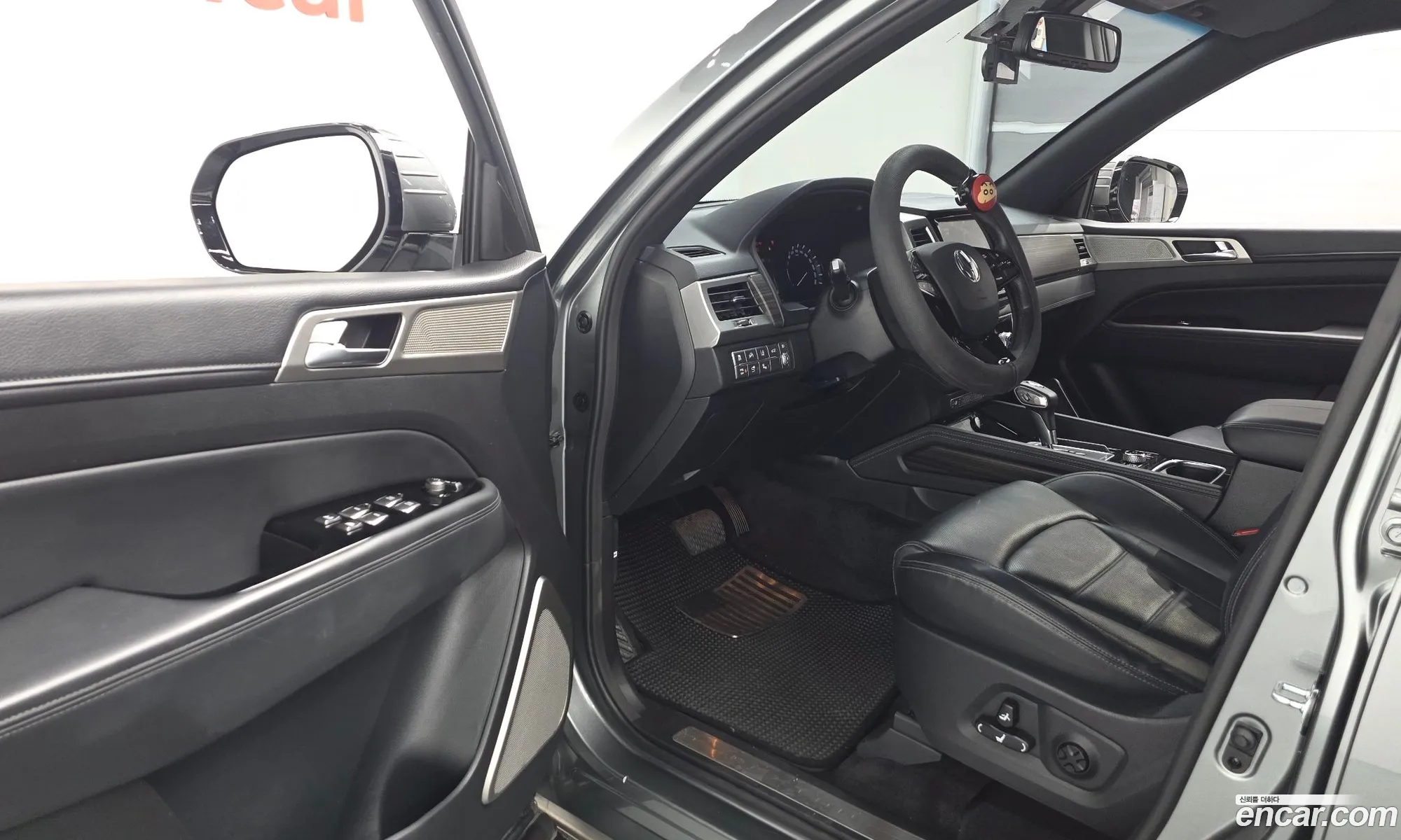 KG Mobility (SsangYong) G4 Rexton 2019 — 14