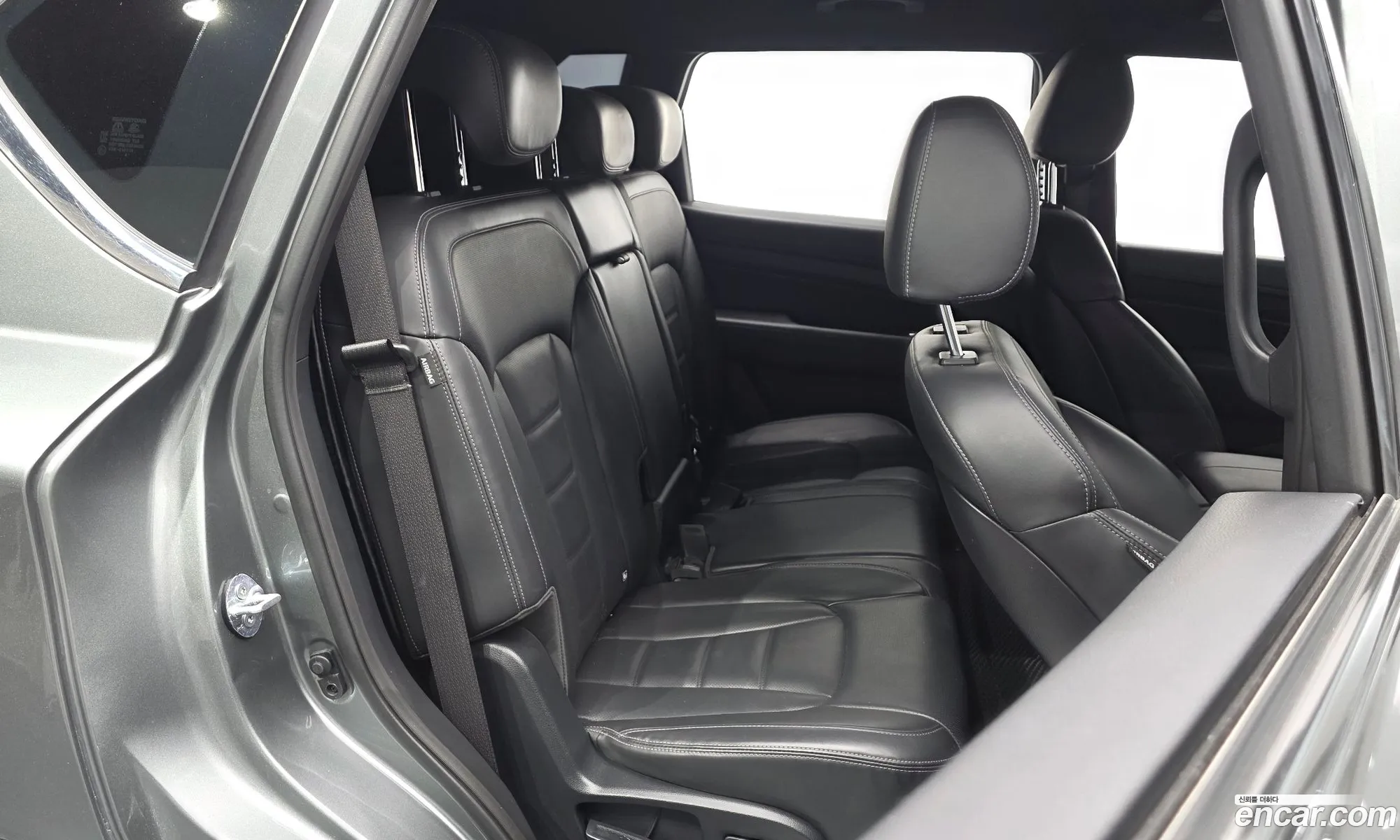 KG Mobility (SsangYong) G4 Rexton 2019 — 30