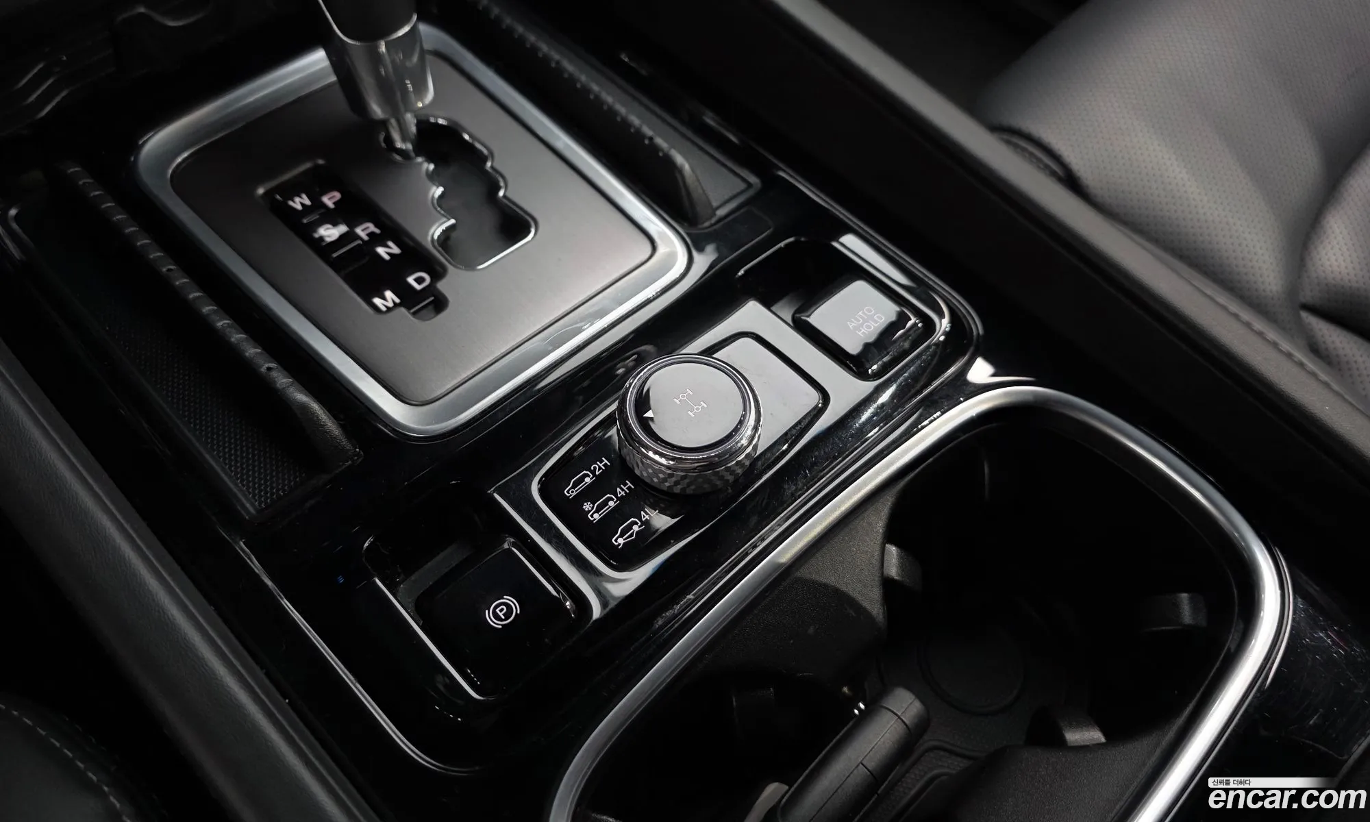 KG Mobility (SsangYong) G4 Rexton 2019 — 4