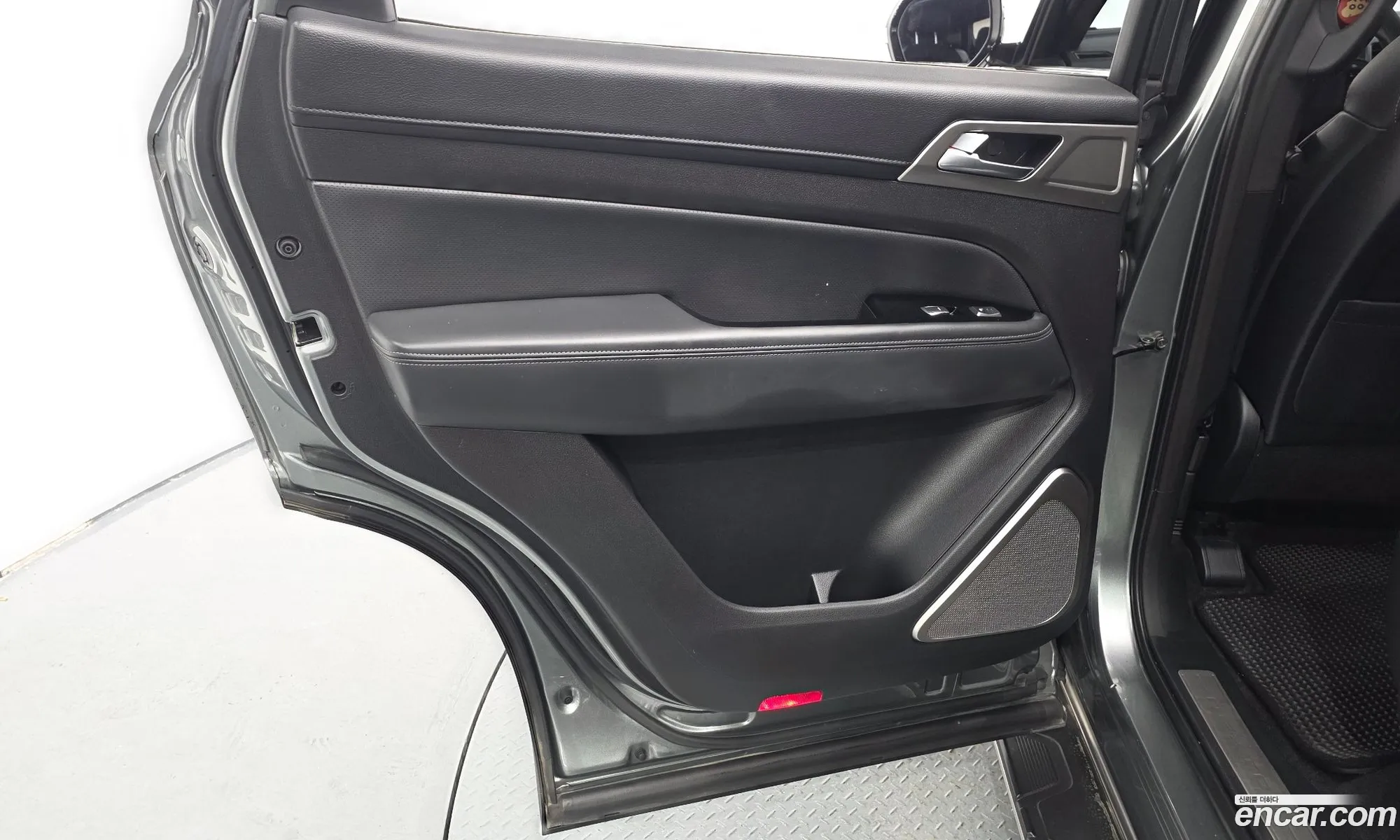 KG Mobility (SsangYong) G4 Rexton 2019 — 2