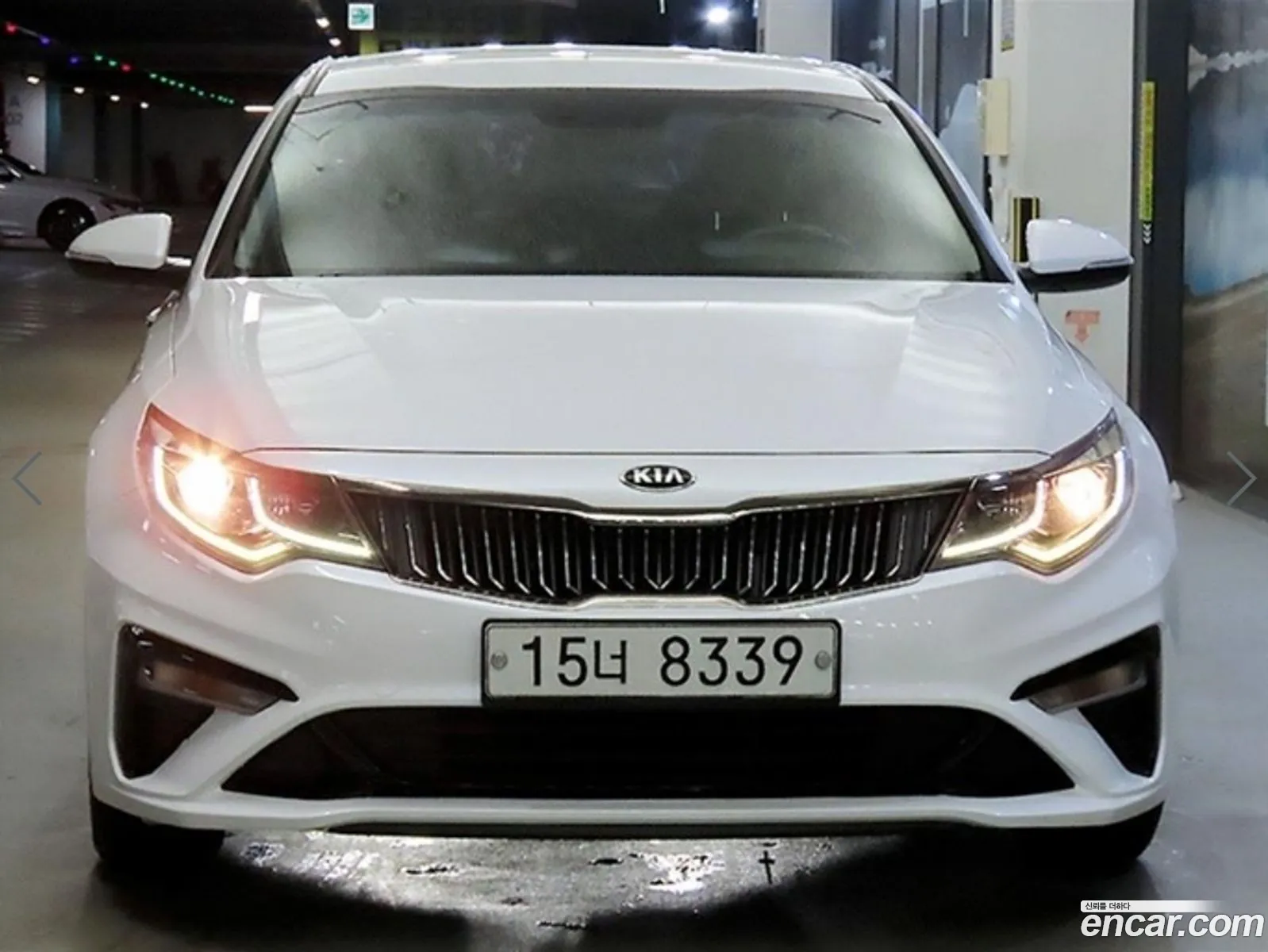 Kia K5 2018 — 12