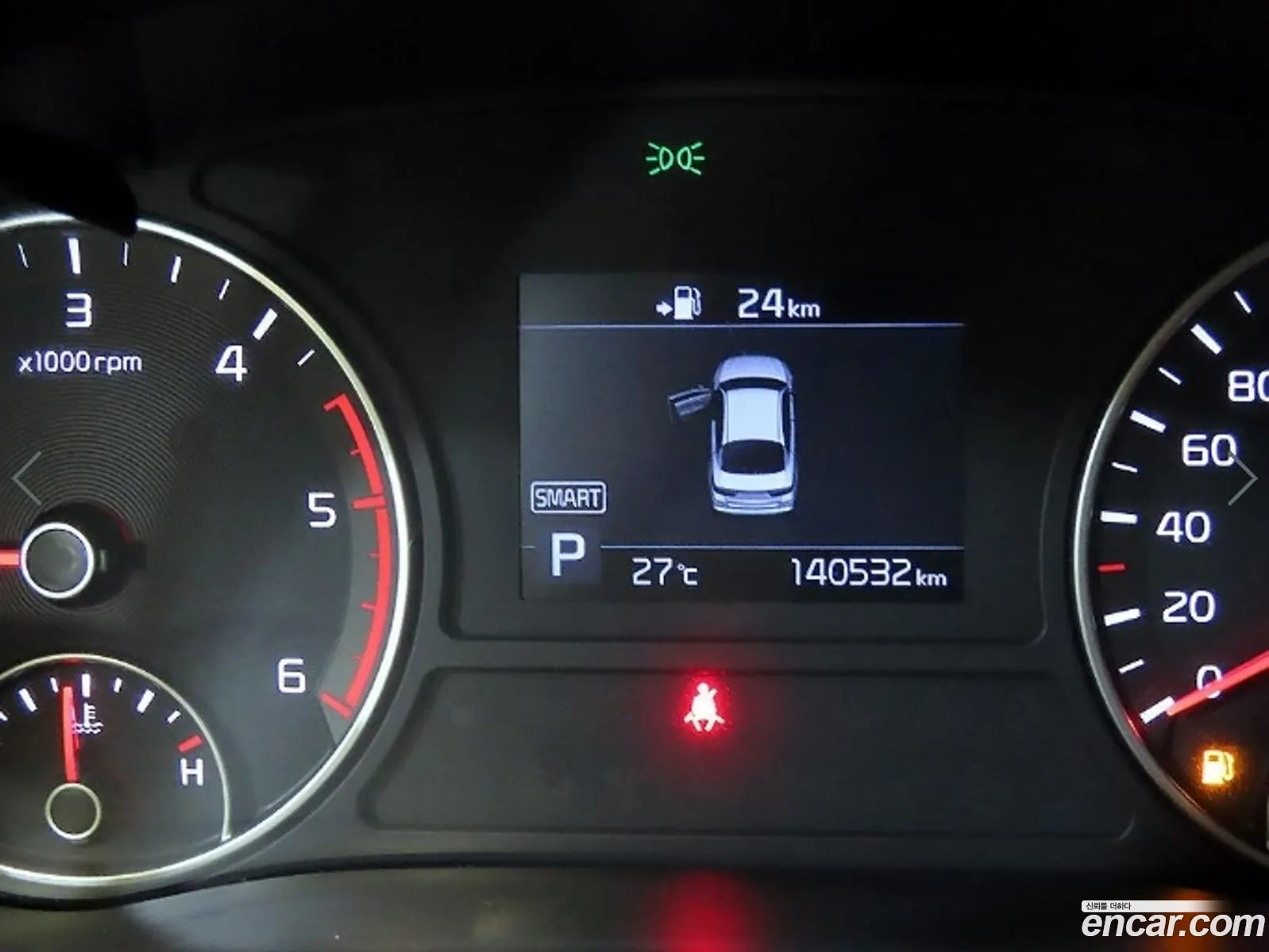 Kia K5 2018 — 10