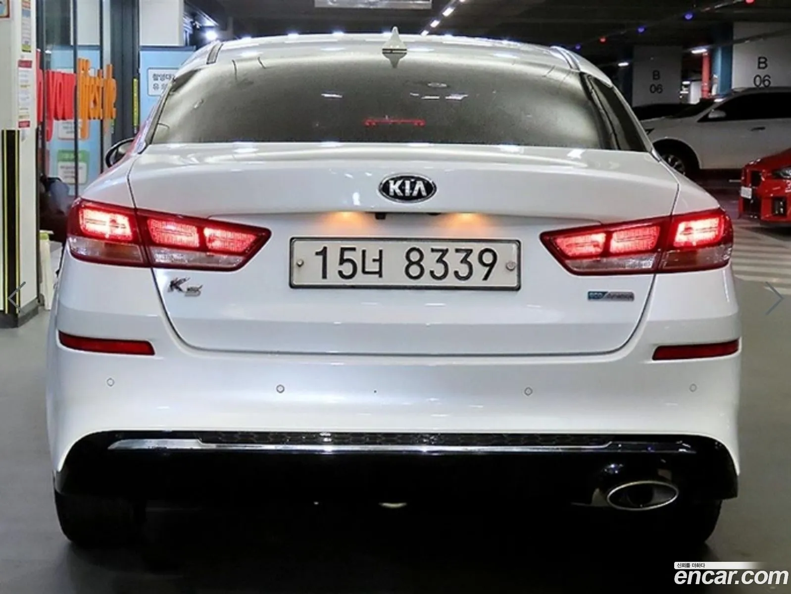 Kia K5 2018 — 6