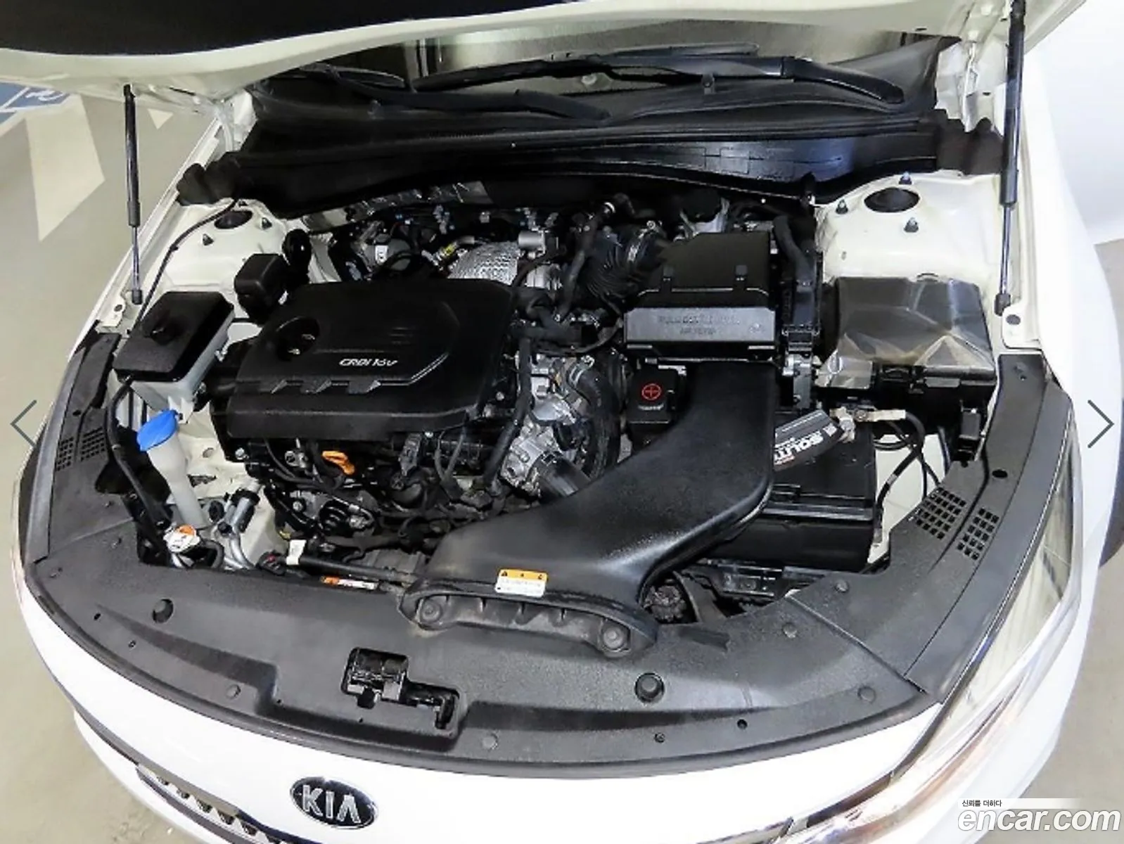 Kia K5 2018 — 18