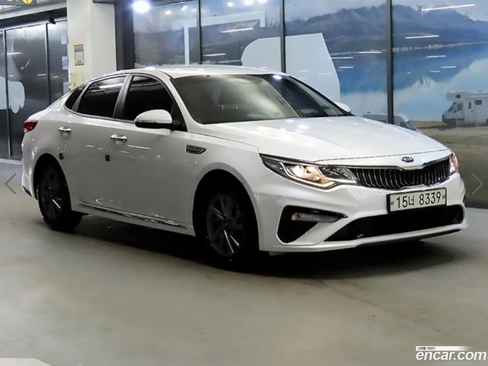 Kia K5 2018 — 15