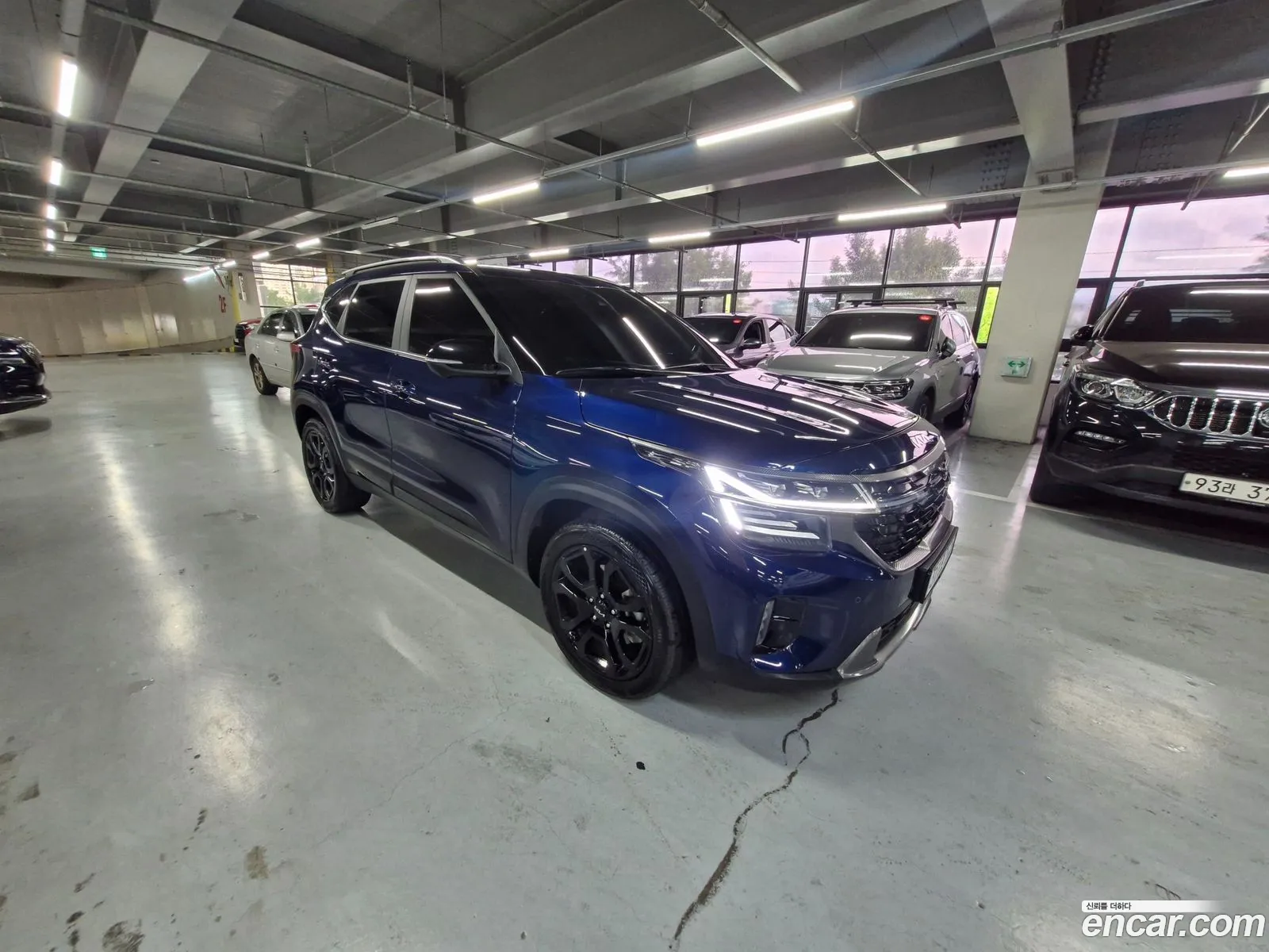 Kia Seltos 2025 — 6