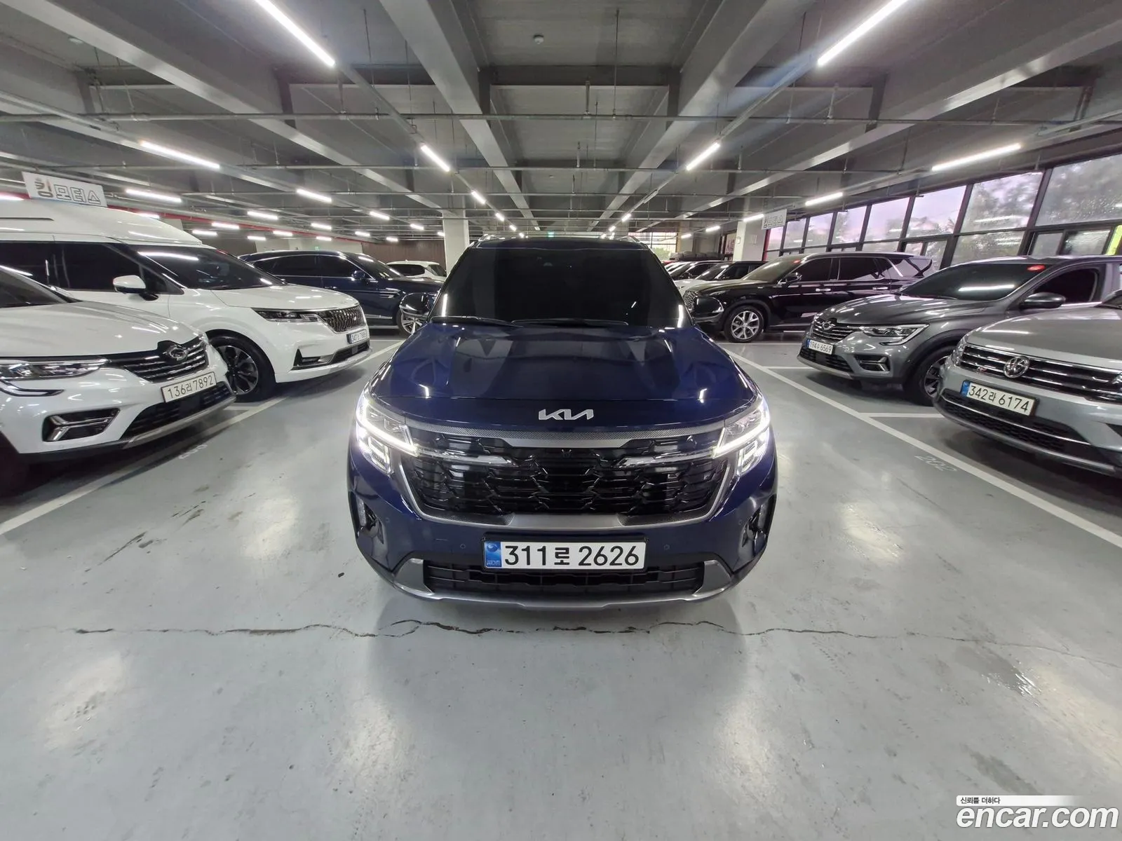 Kia Seltos 2025 — 20