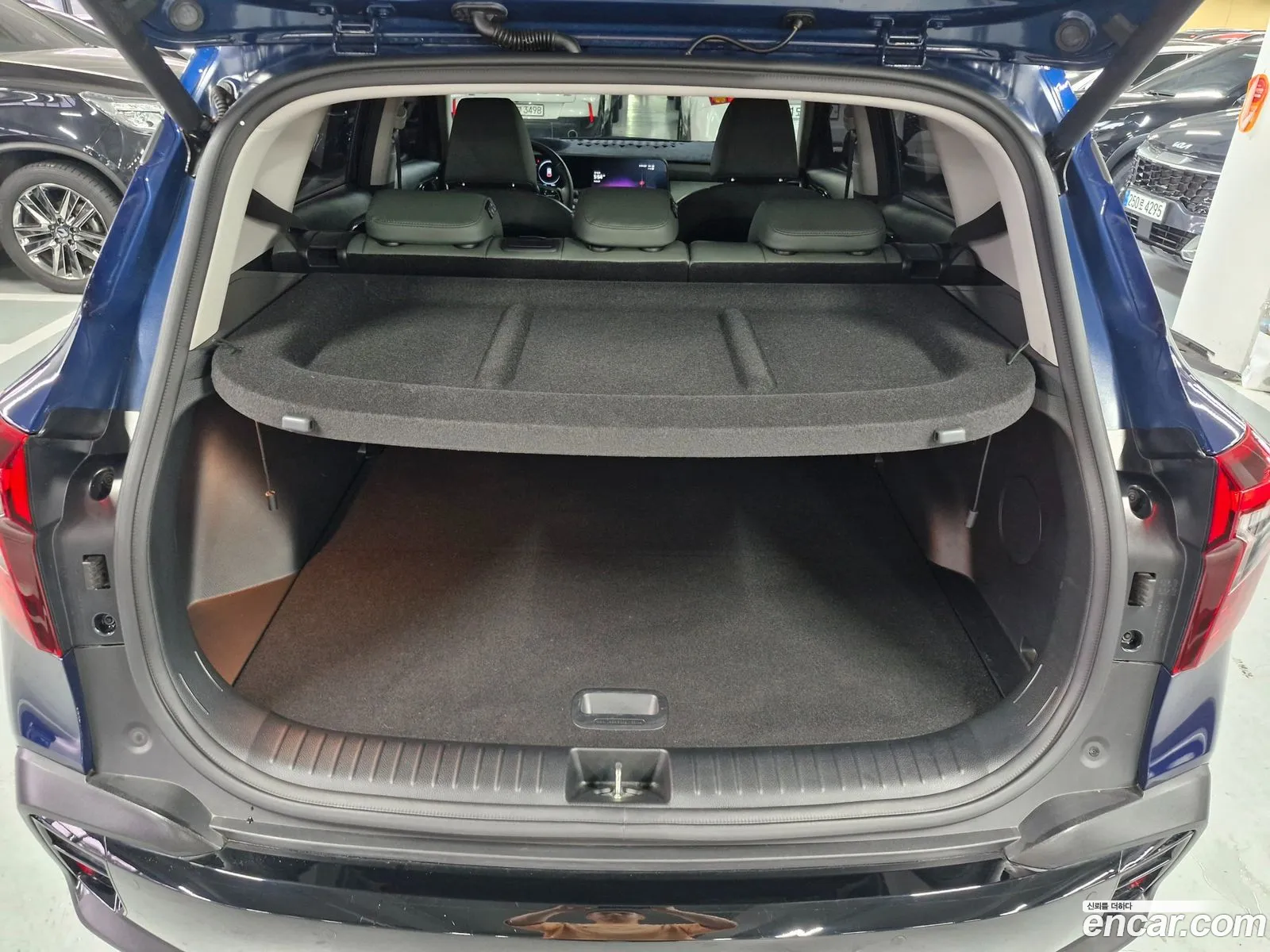 Kia Seltos 2025 — 9