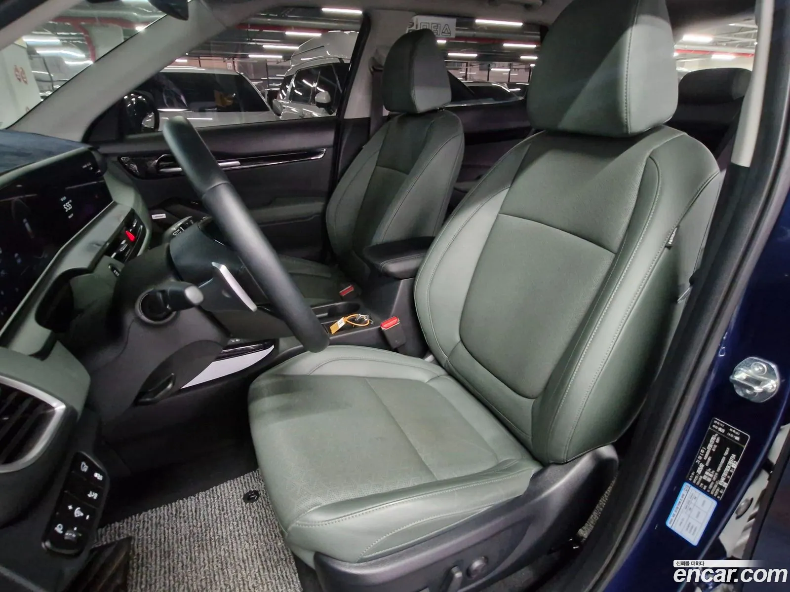 Kia Seltos 2025 — 11