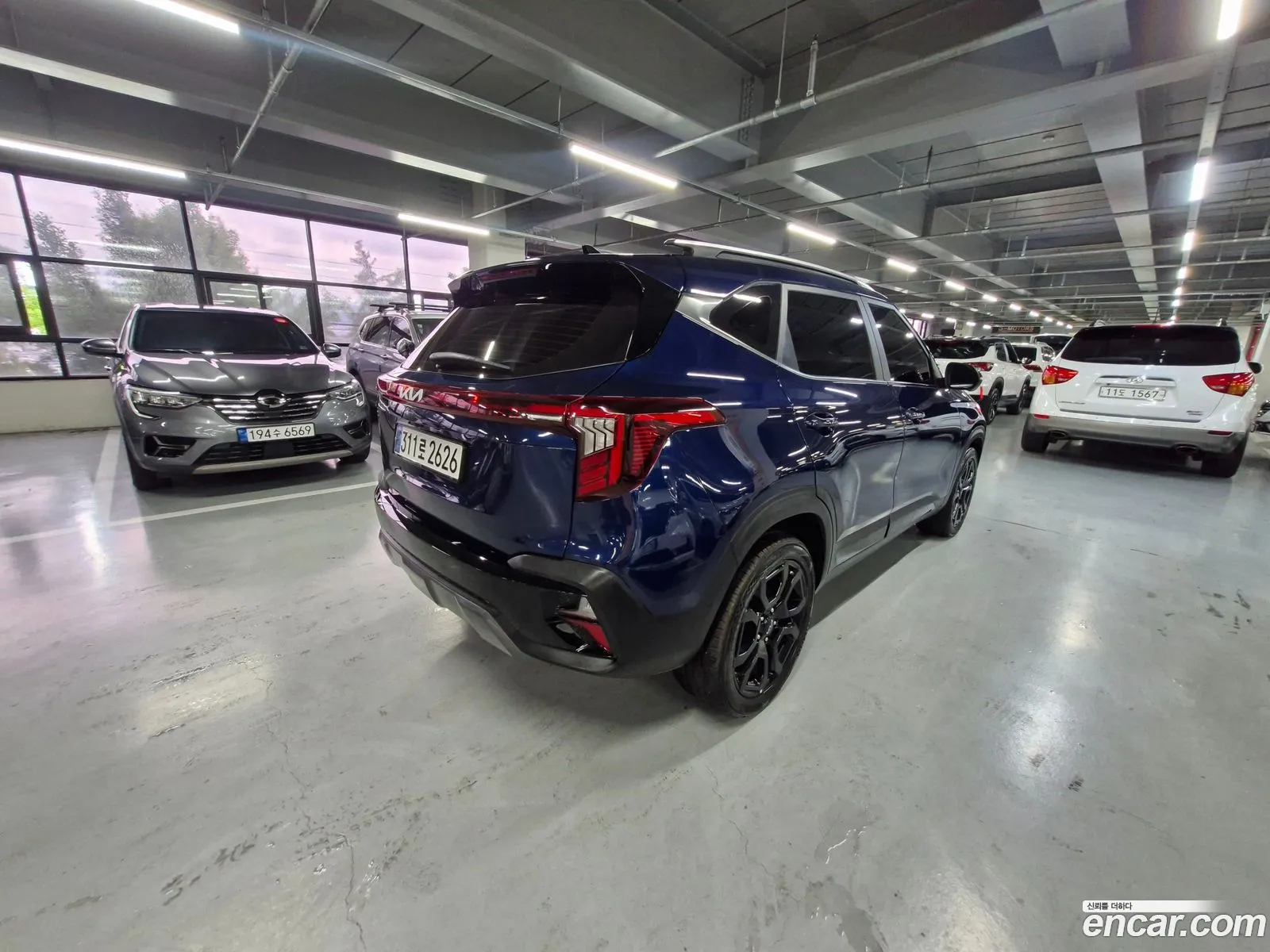 Kia Seltos 2025 — 4