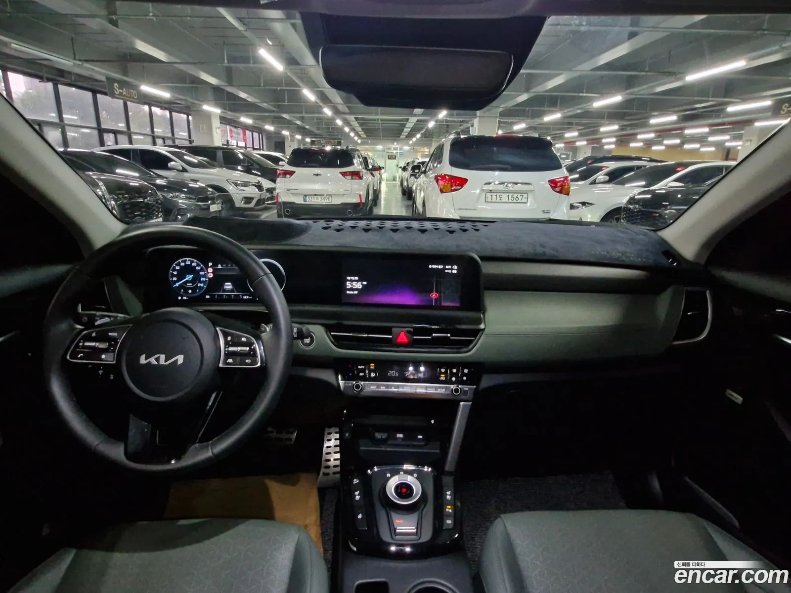 Kia Seltos 2025 — 17