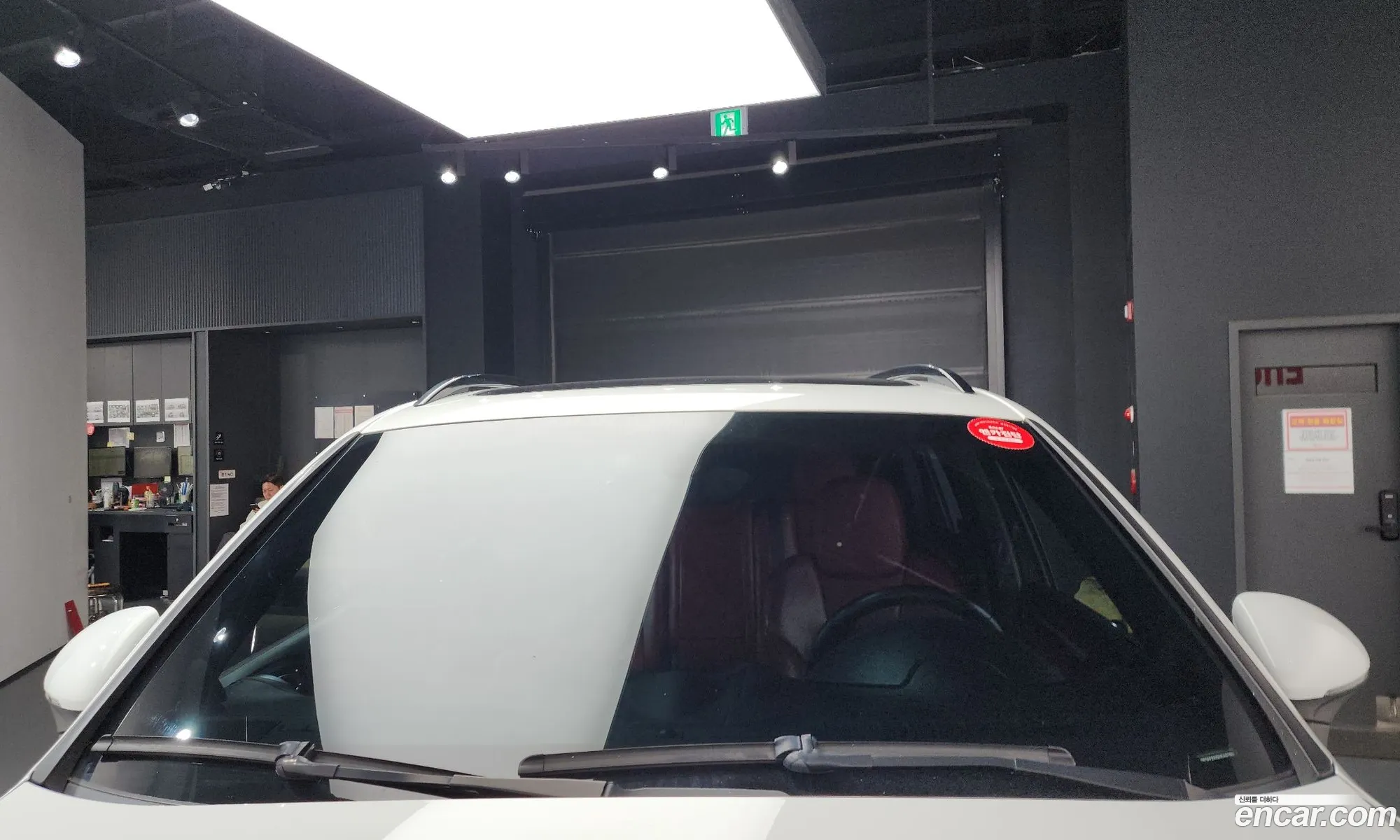 Porsche Cayenne 2017 WP1AF2929HKA31183 — 7