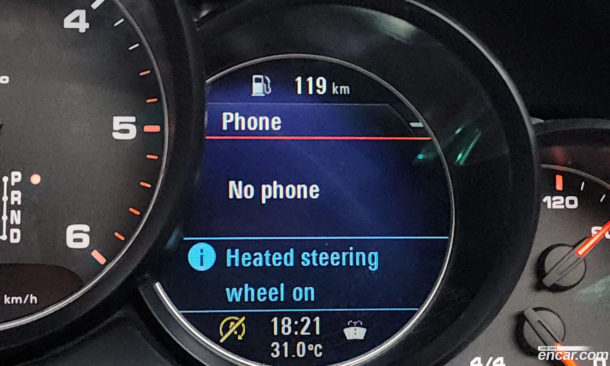 Porsche Cayenne 2017 WP1AF2929HKA31183 — 20