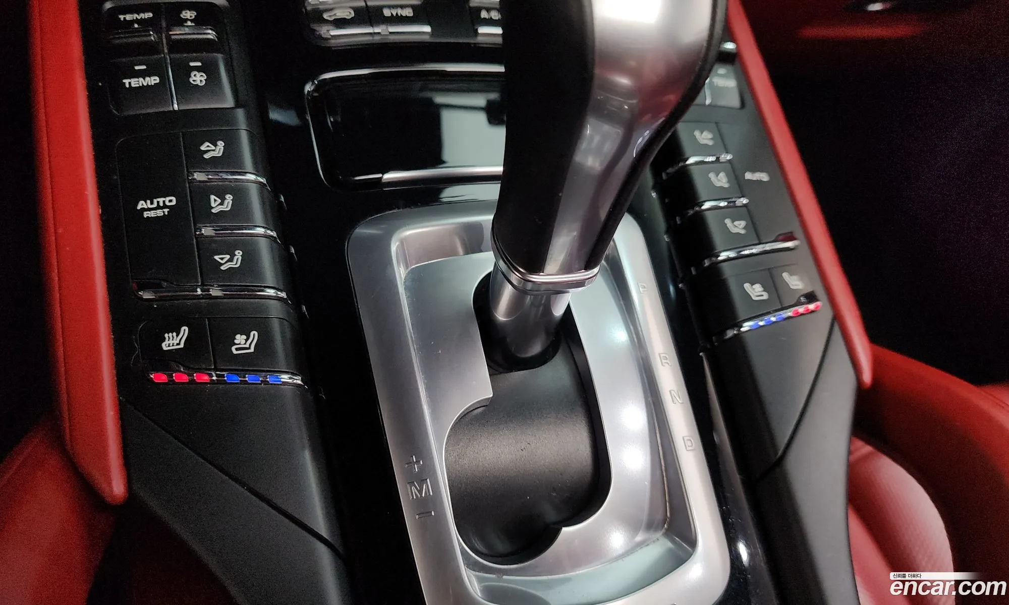Porsche Cayenne 2017 WP1AF2929HKA31183 — 5