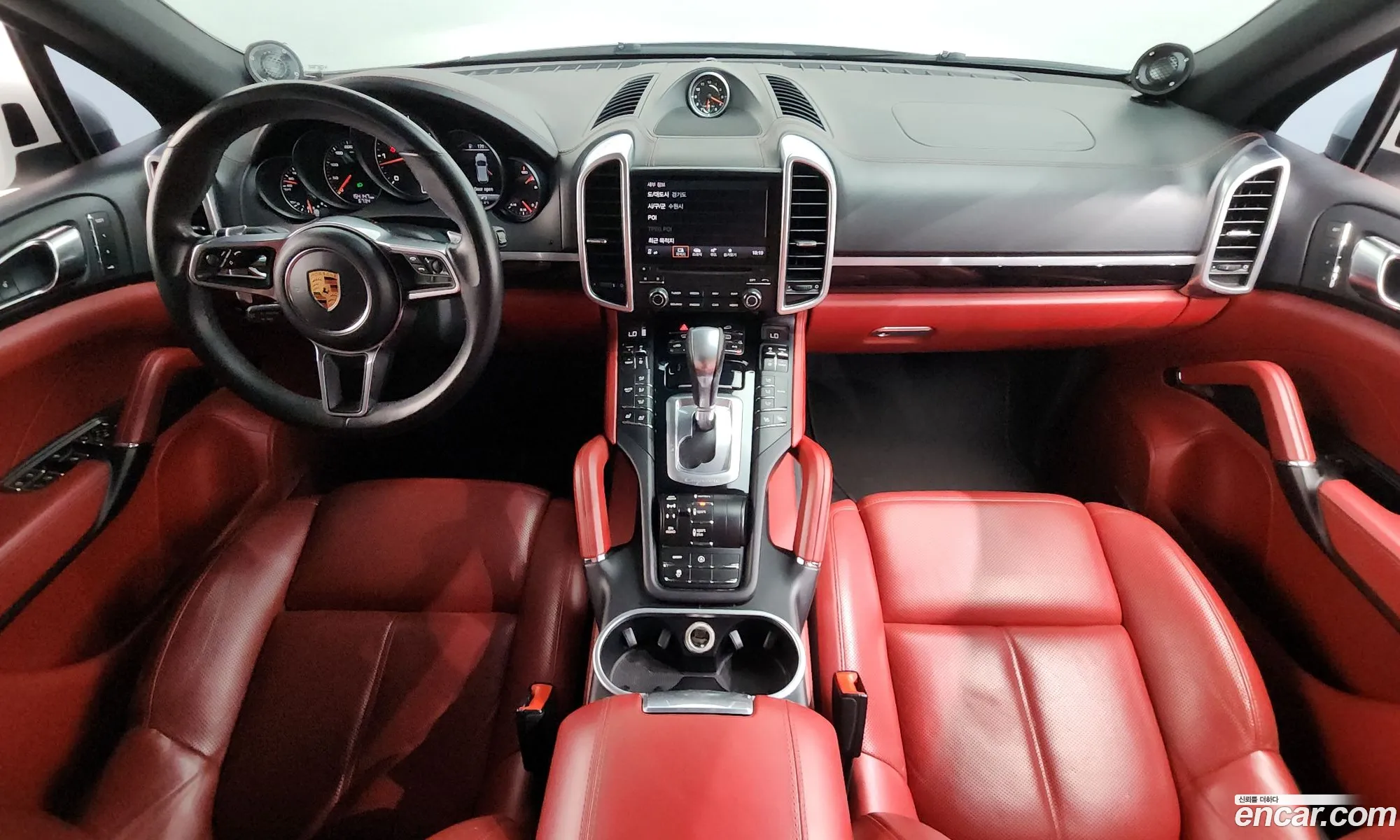 Porsche Cayenne 2017 WP1AF2929HKA31183 — 9