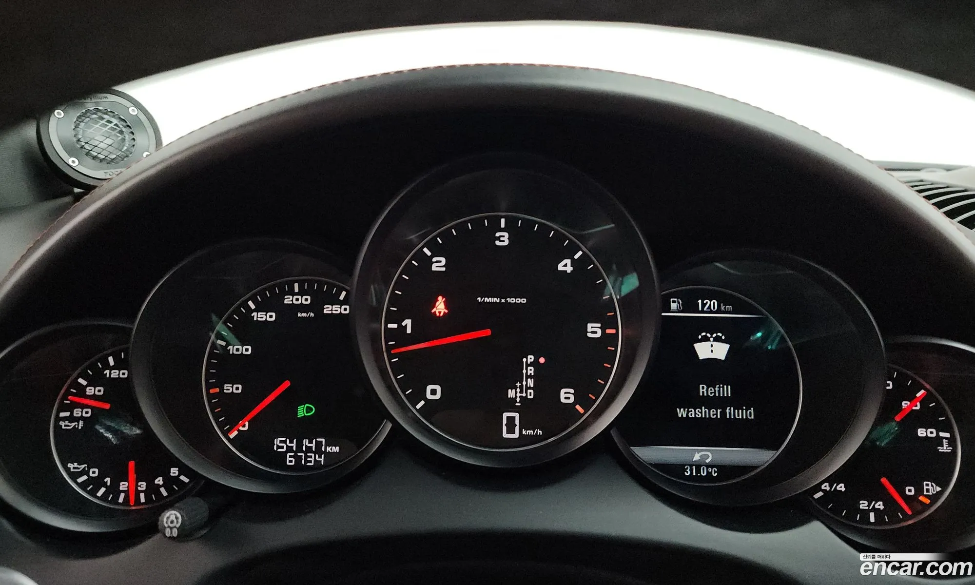 Porsche Cayenne 2017 WP1AF2929HKA31183 — 17