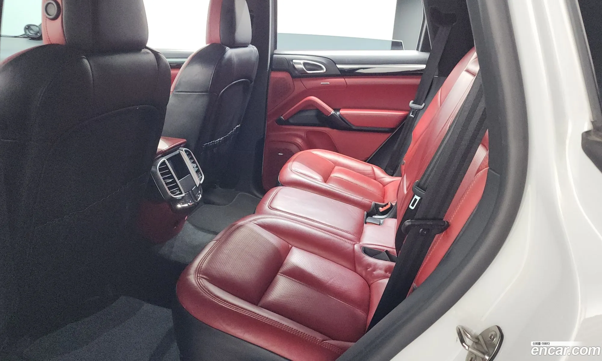 Porsche Cayenne 2017 WP1AF2929HKA31183 — 6