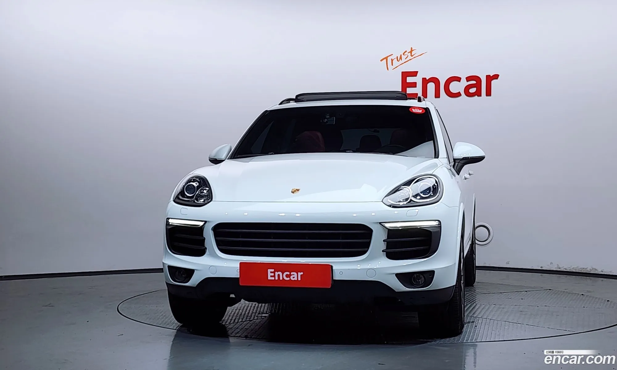 Porsche Cayenne 2017 WP1AF2929HKA31183 — 4