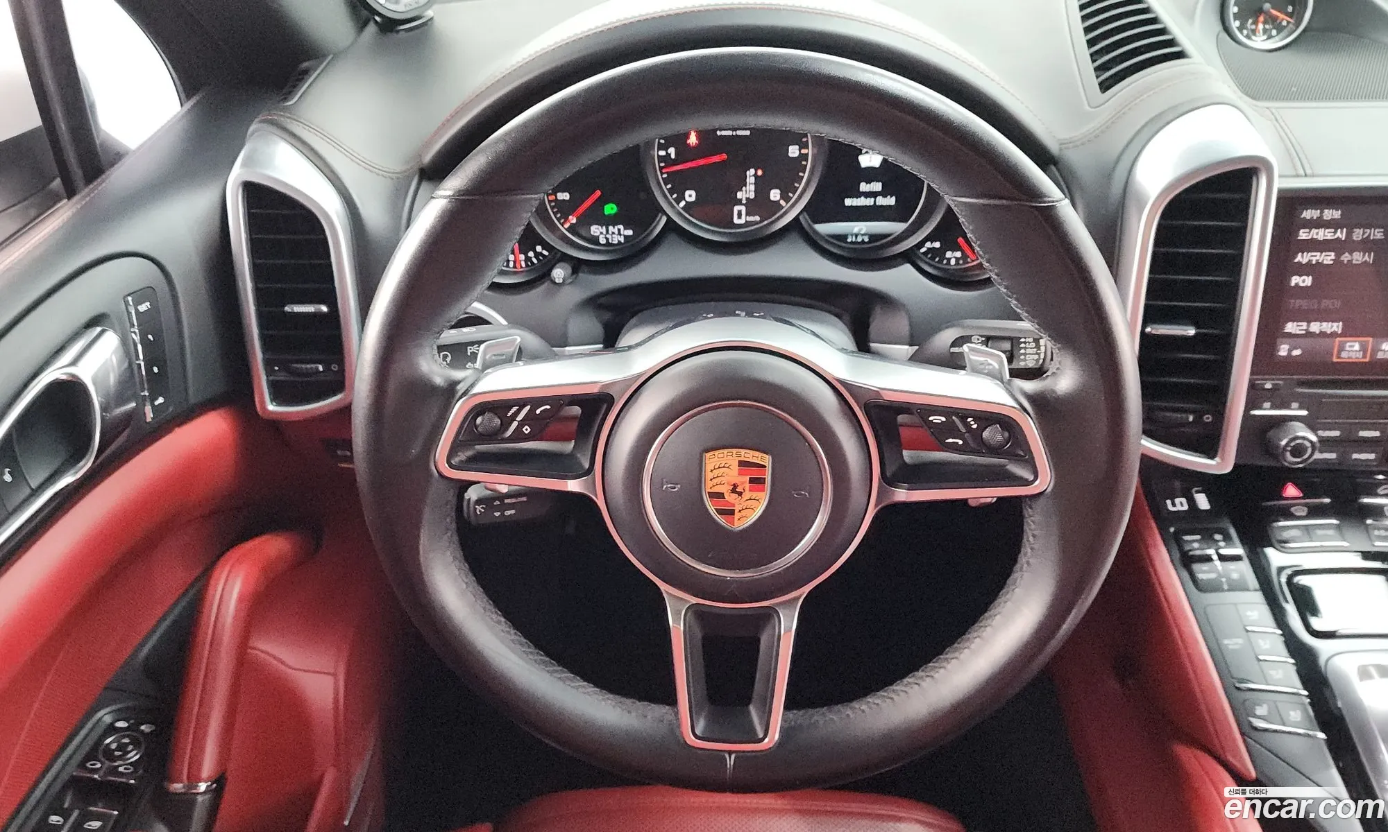 Porsche Cayenne 2017 WP1AF2929HKA31183 — 12