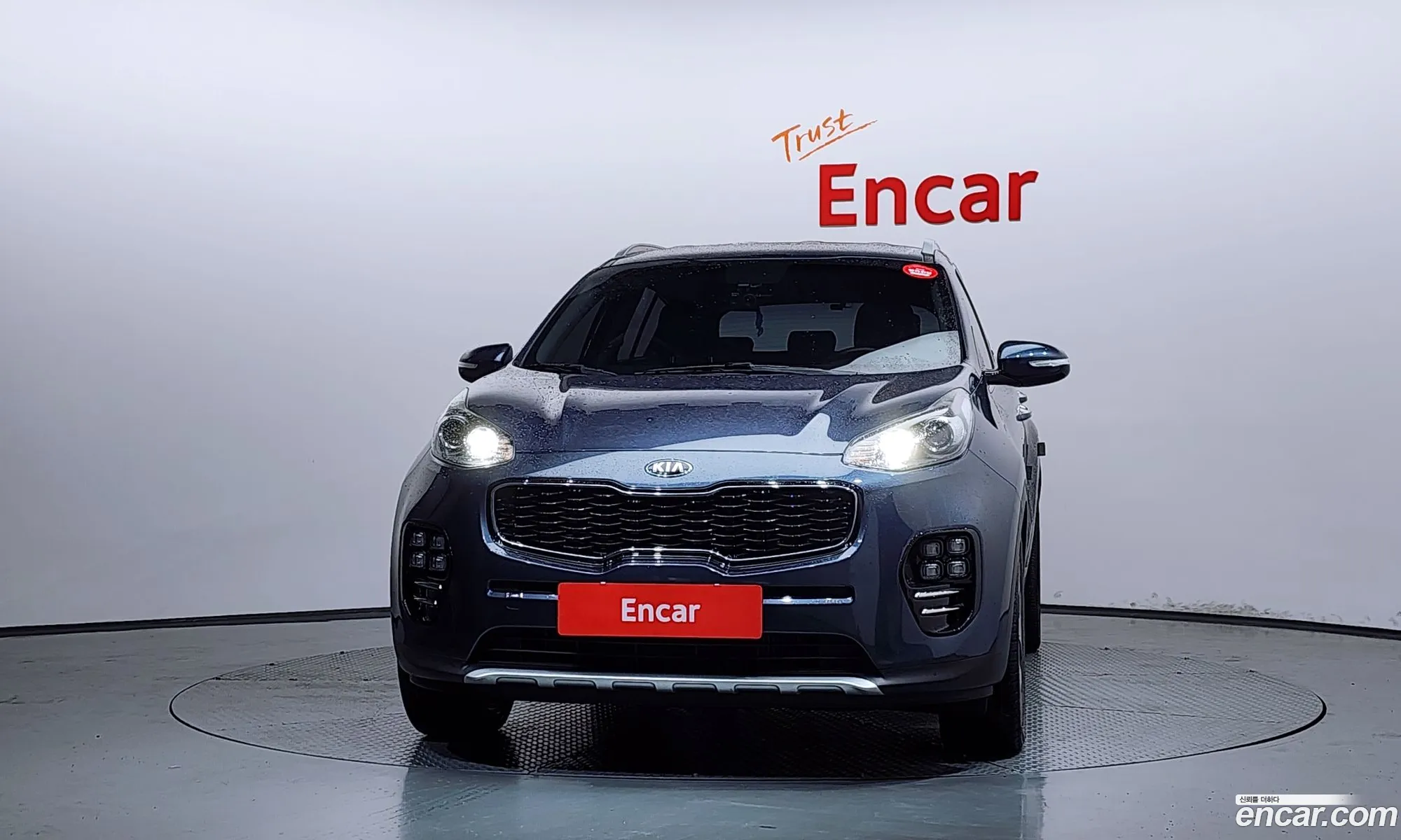 Kia Sportage 2017 — 3