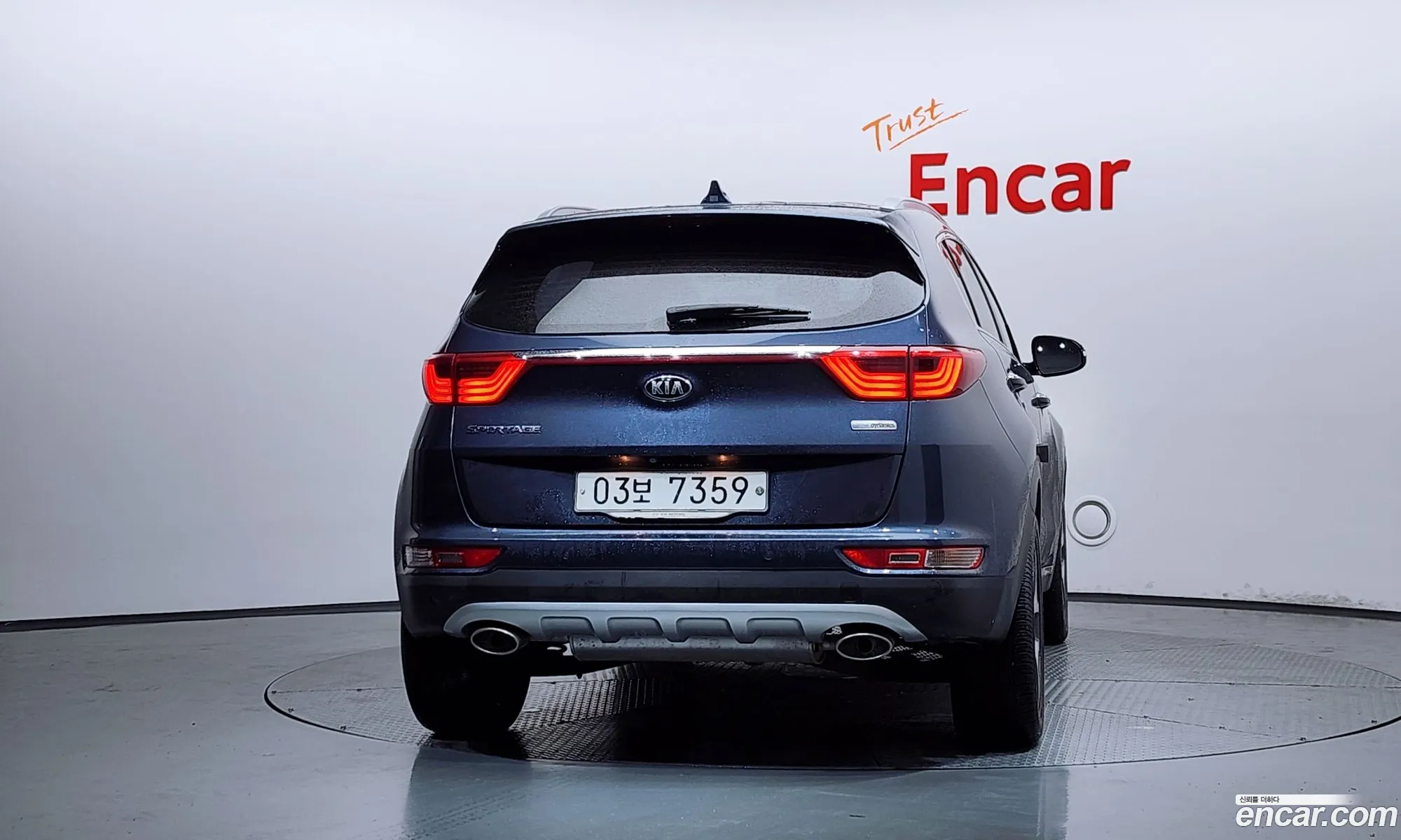 Kia Sportage 2017 — 4