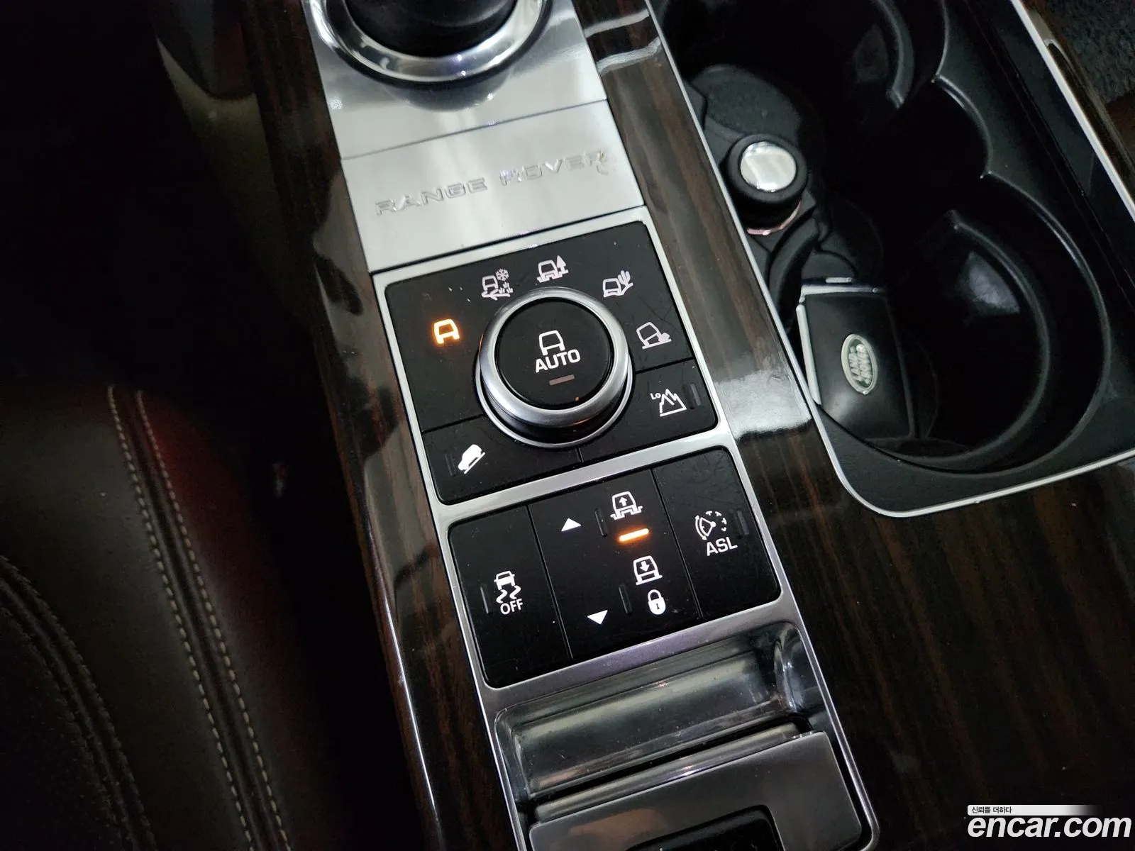 Land Rover Range Rover 2015 — 5