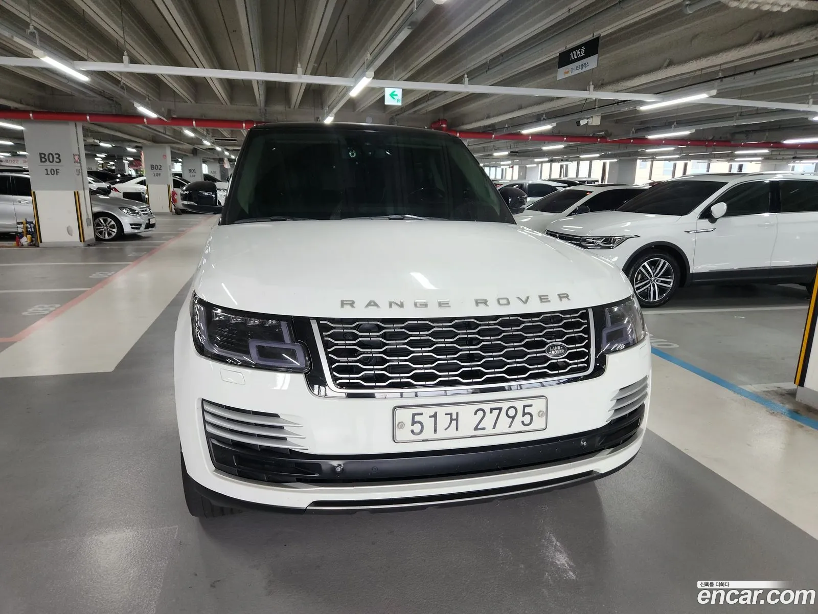 Land Rover Range Rover 2015 — 13