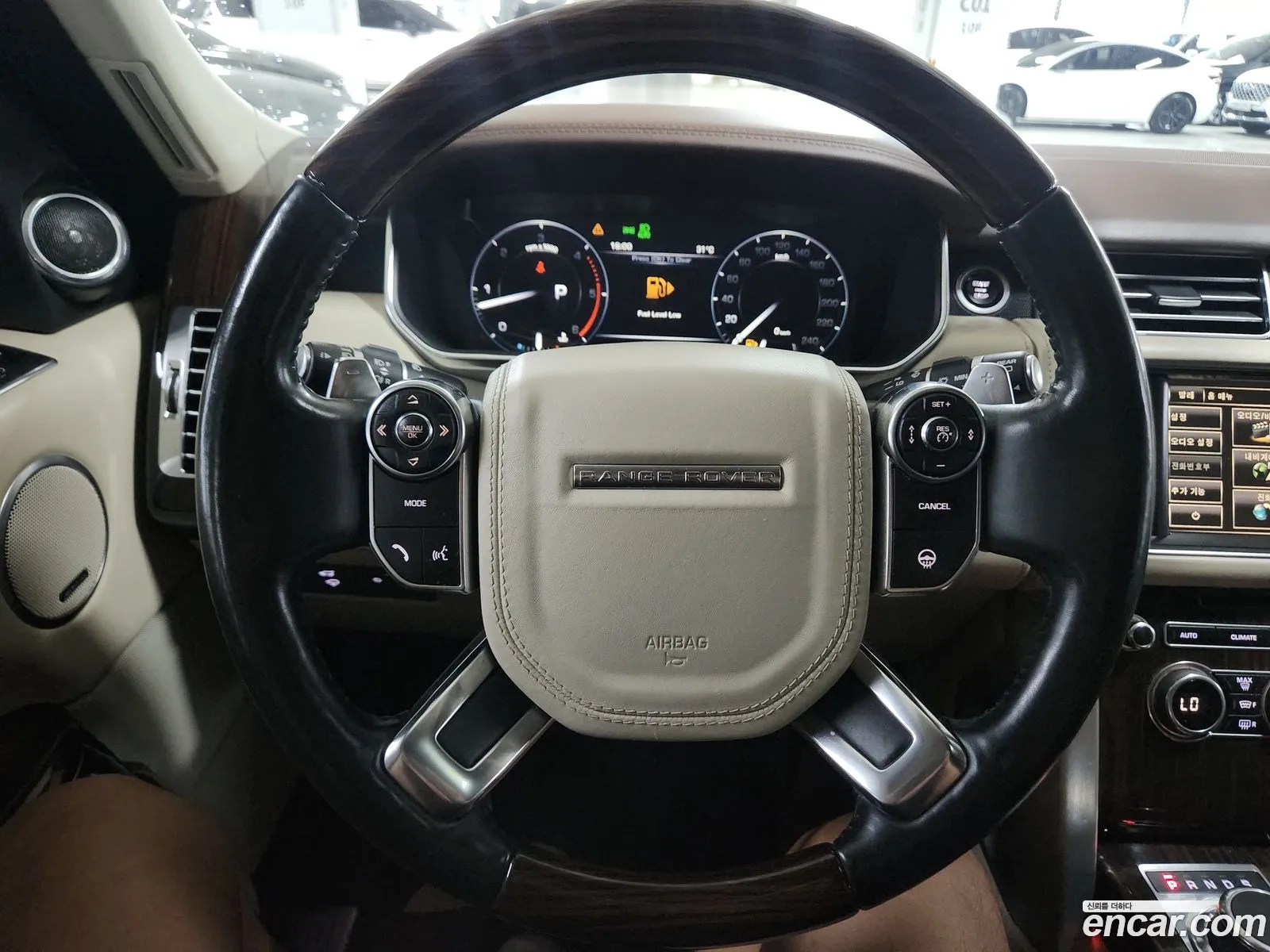 Land Rover Range Rover 2015 — 3