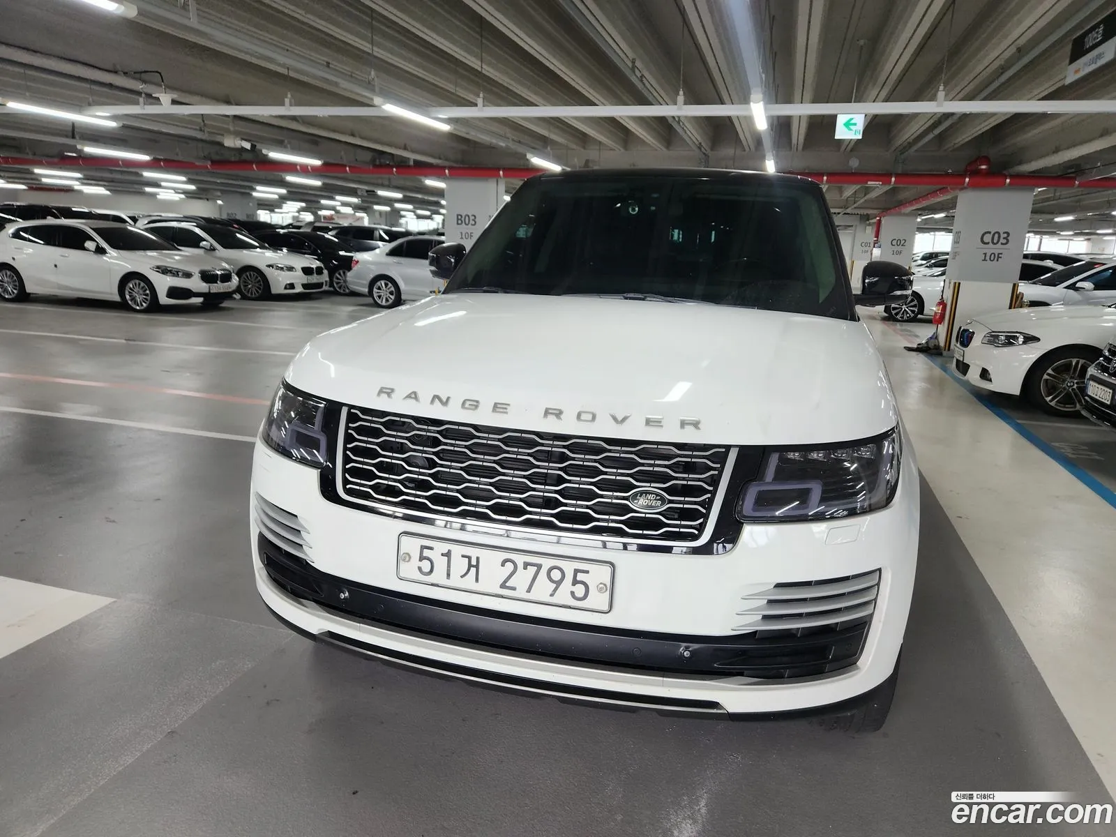 Land Rover Range Rover 2015 — 20