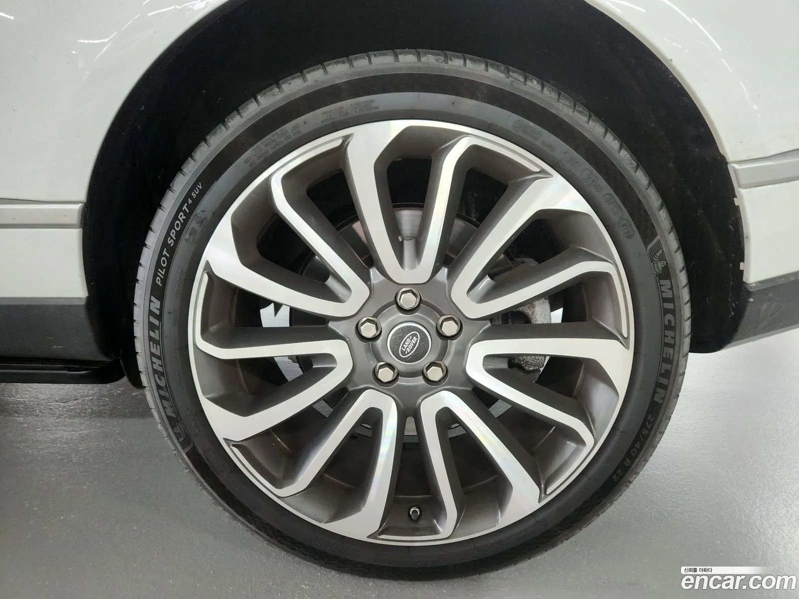Land Rover Range Rover 2015 — 8