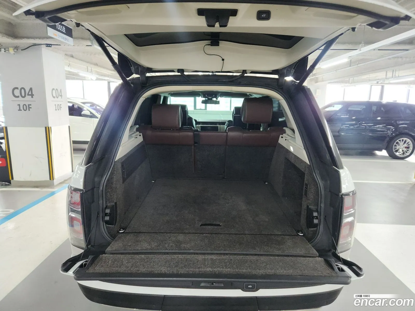 Land Rover Range Rover 2015 — 16