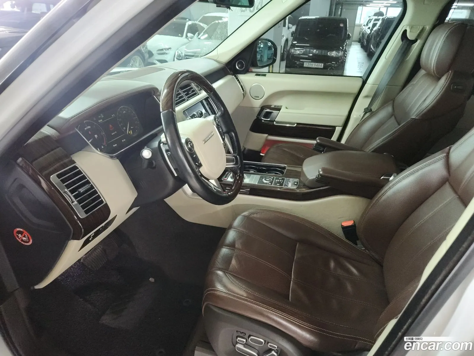 Land Rover Range Rover 2015 — 2