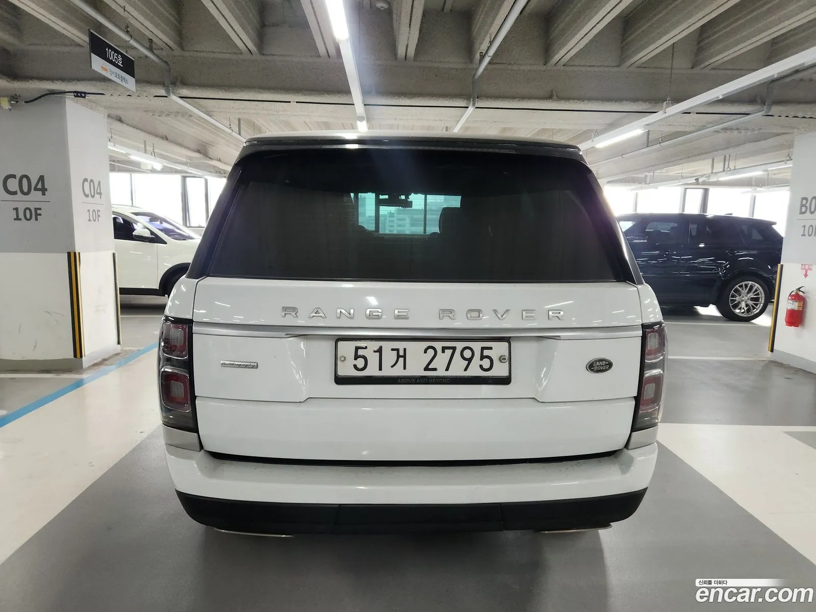 Land Rover Range Rover 2015 — 15