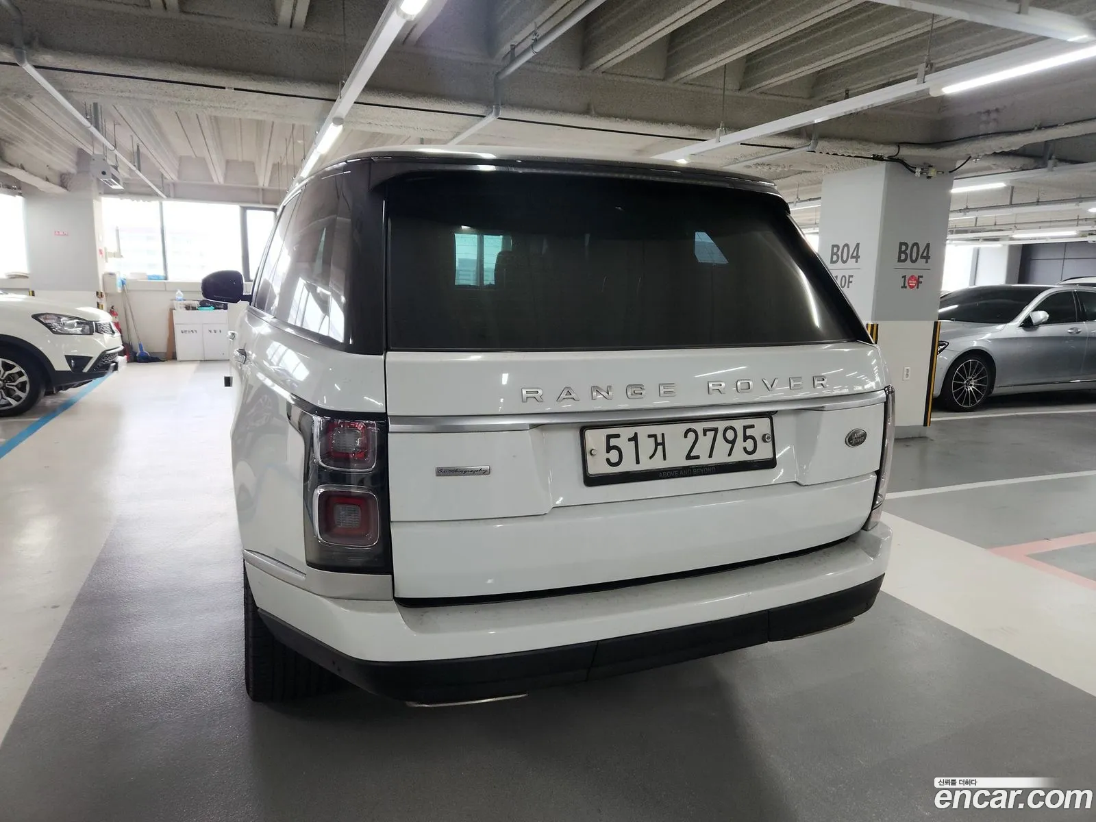 Land Rover Range Rover 2015 — 10